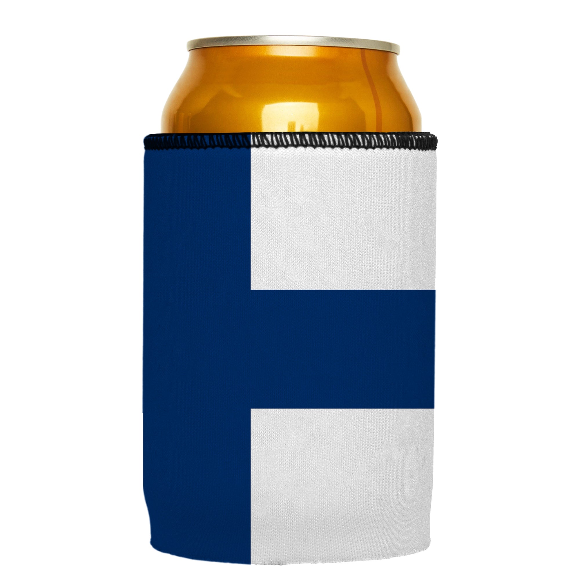 Stubbyz Flag of Finland Stubby Cooler