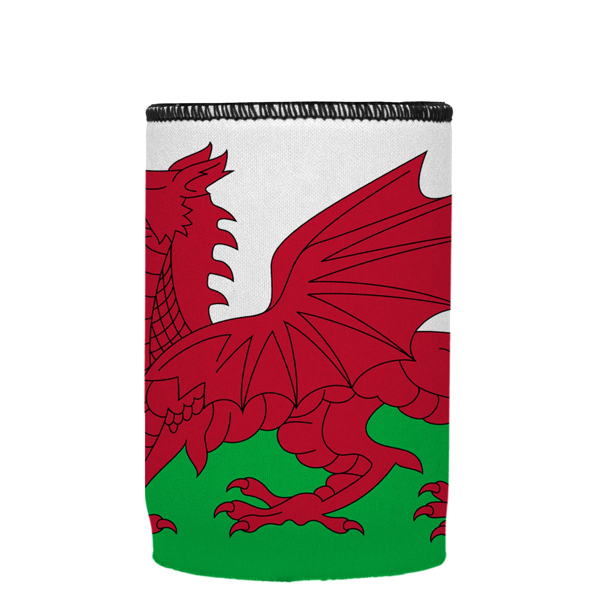 Stubbyz Flag of Wales Stubby Cooler