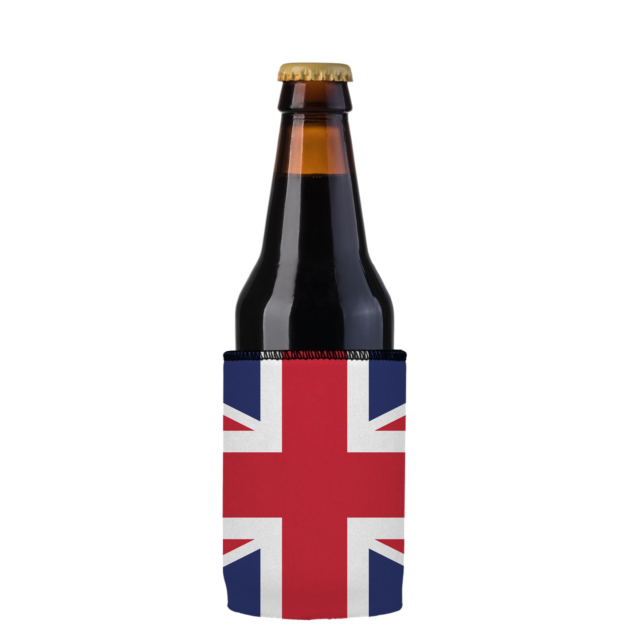 Stubbyz Union Jack Stubby Cooler 2-Pack