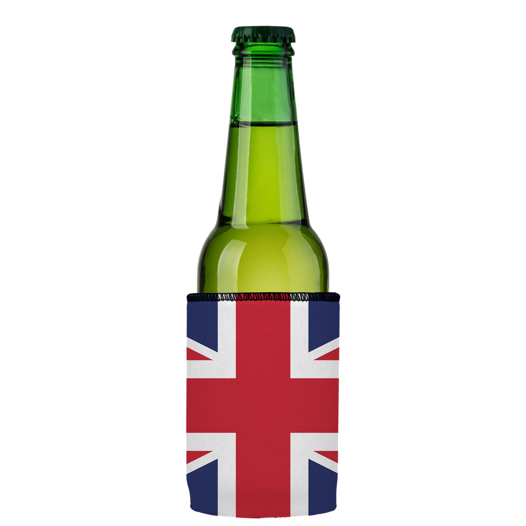 Stubbyz Union Jack Stubby Cooler 2-Pack