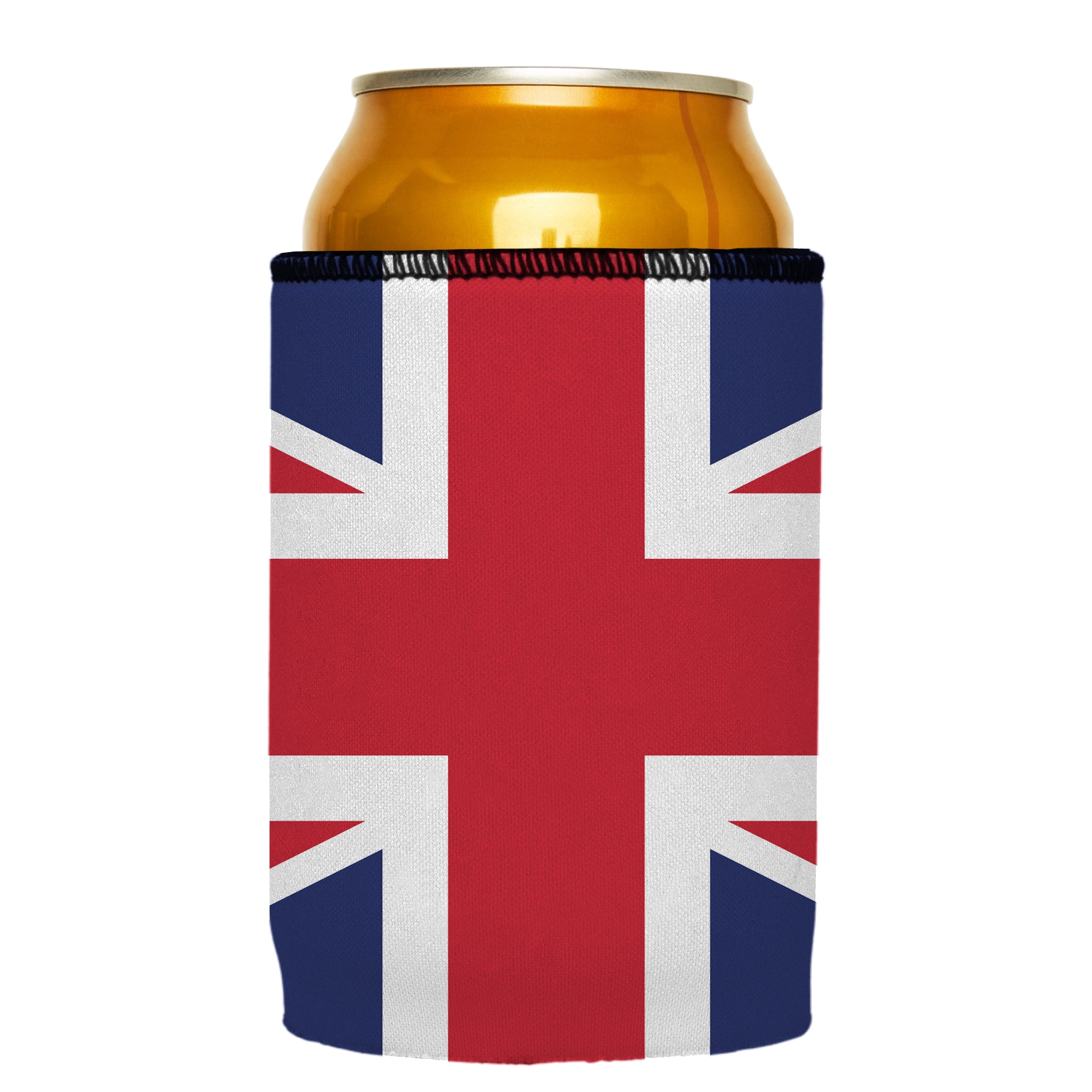 Stubbyz Union Jack Stubby Cooler