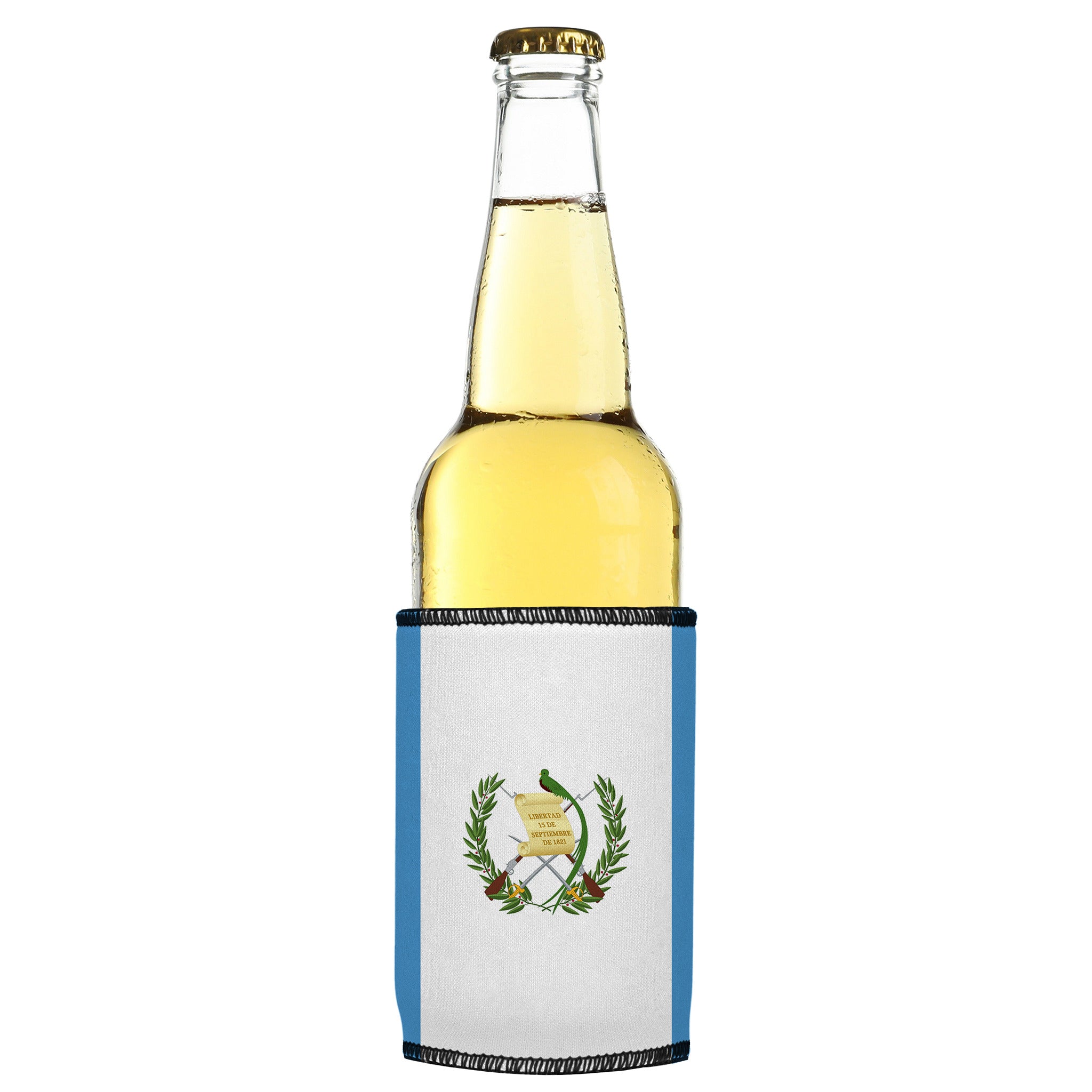 Stubbyz Flag of Guatemala Stubby Cooler