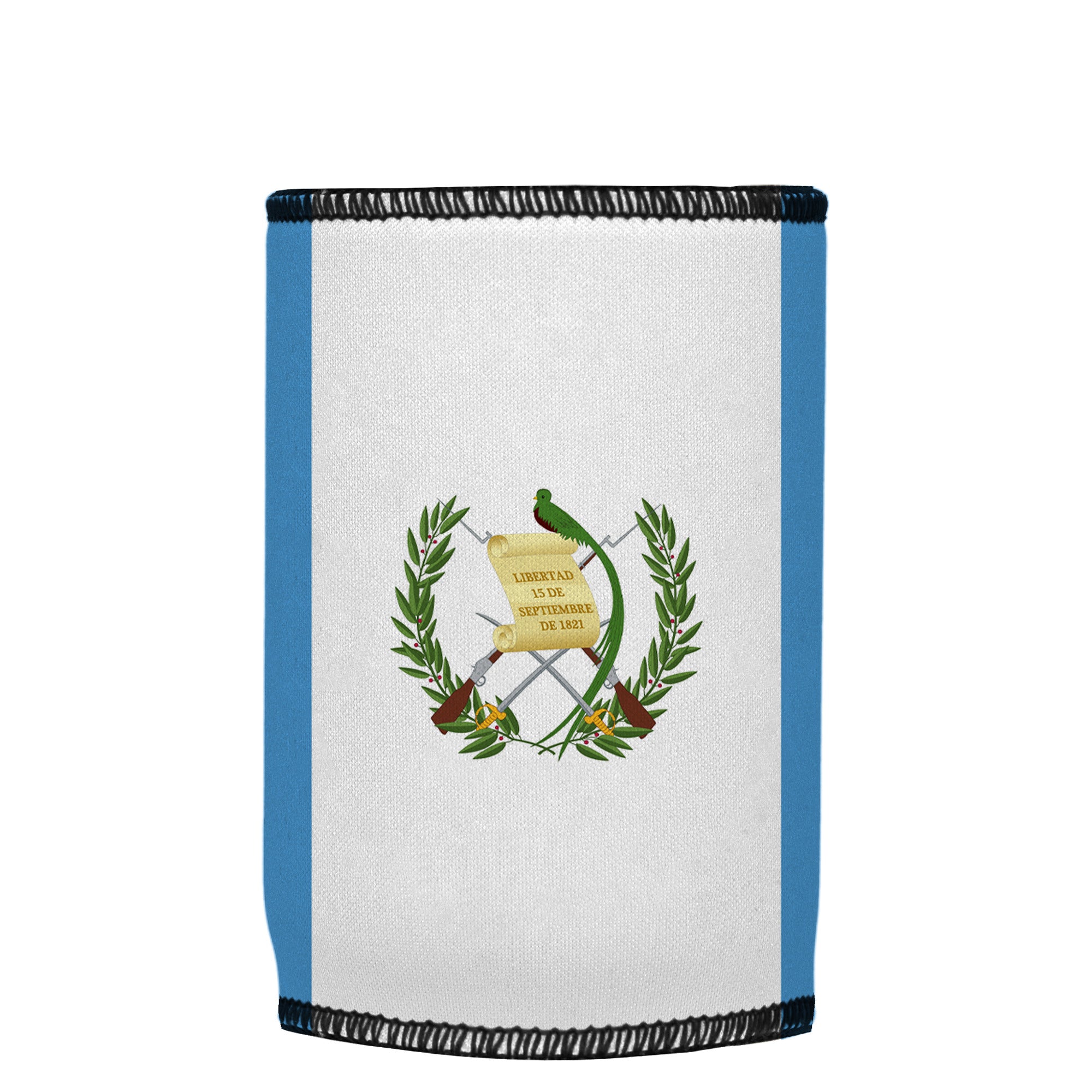 Stubbyz Flag of Guatemala Stubby Cooler