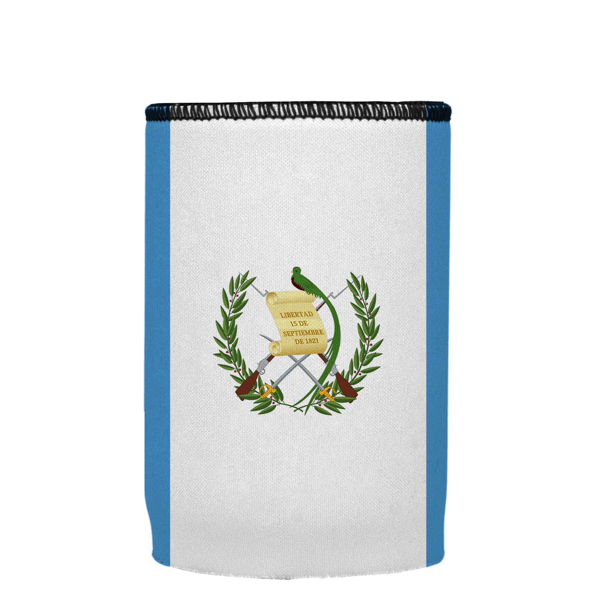 Stubbyz Flag of Guatemala Stubby Cooler
