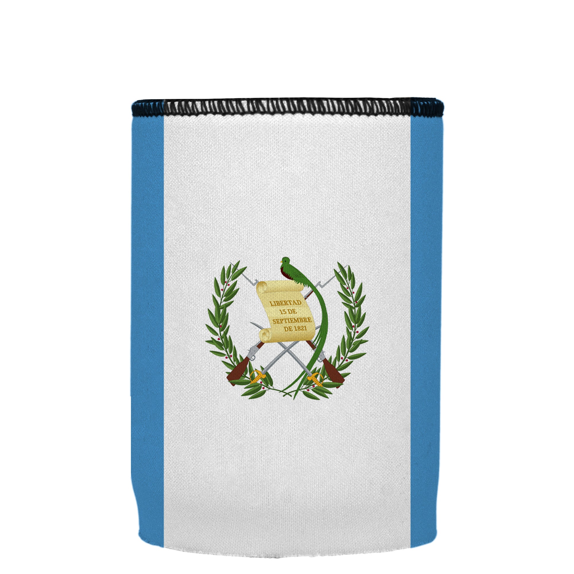 Stubbyz Flag of Guatemala Stubby Cooler