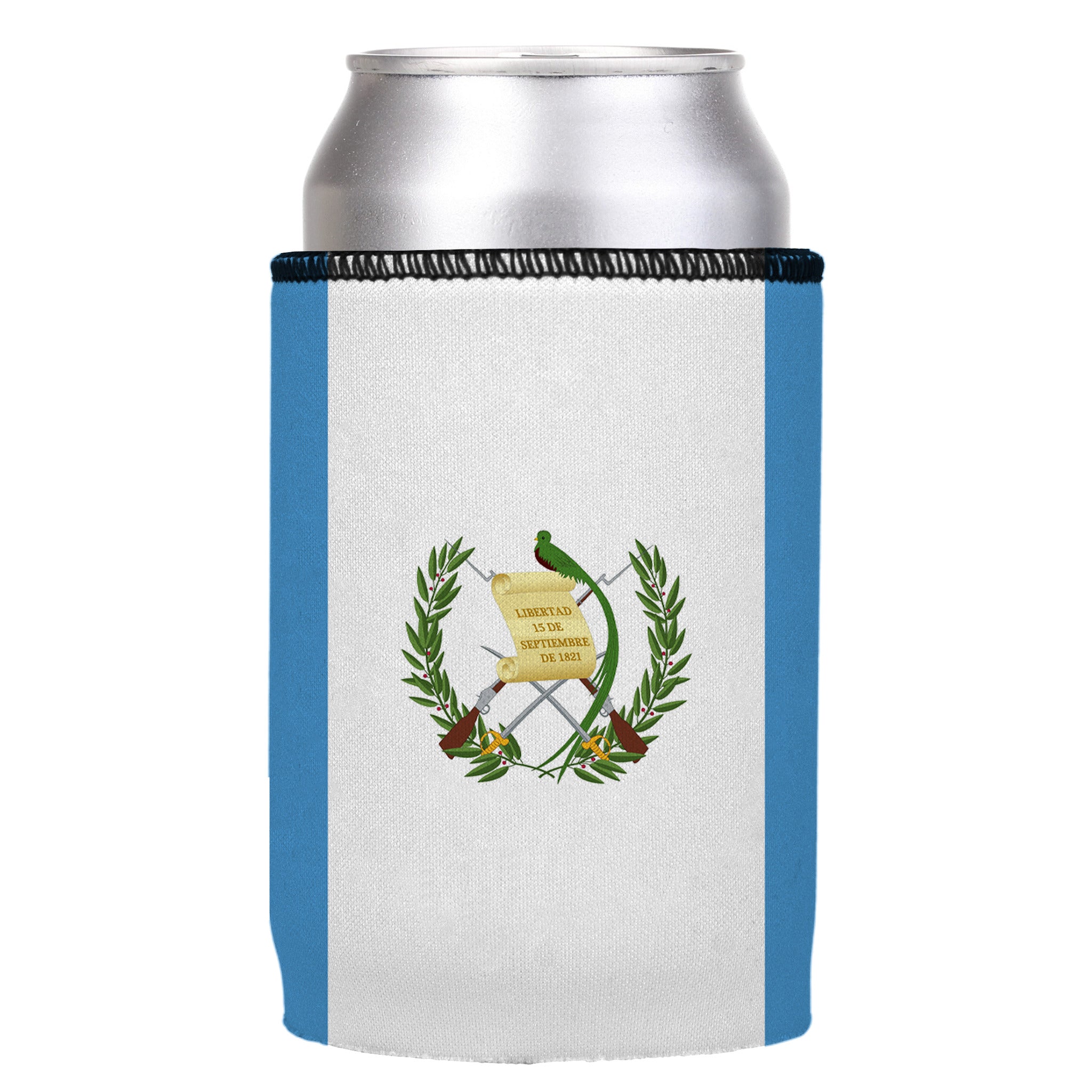 Stubbyz Flag of Guatemala Stubby Cooler