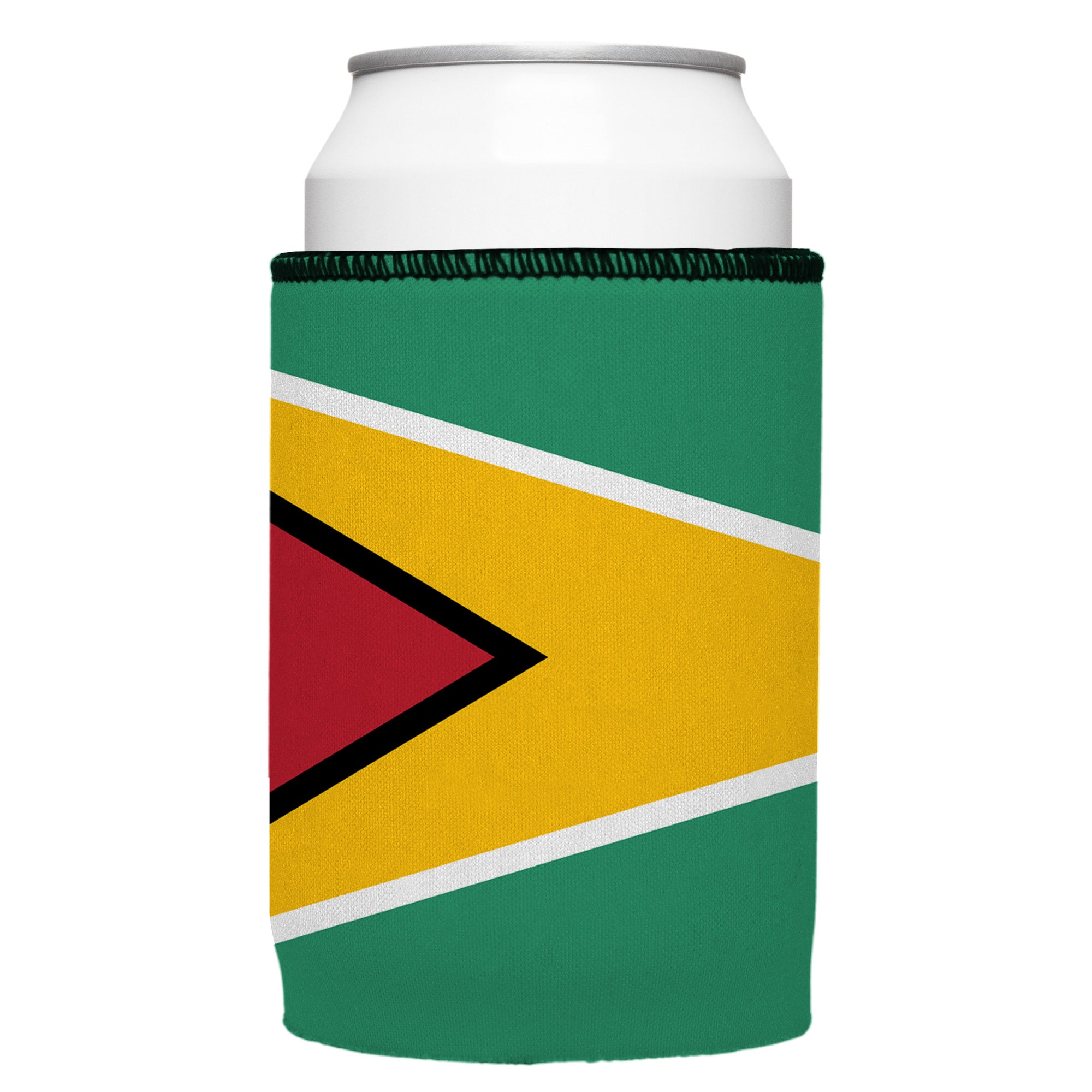 Stubbyz Flag of Guyana Stubby Cooler