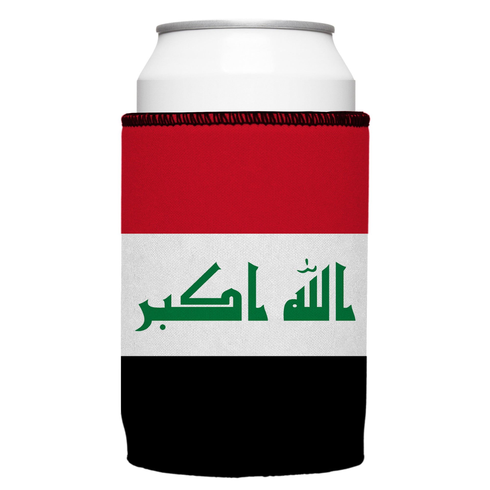 Stubbyz Flag of Iraq Stubby Cooler