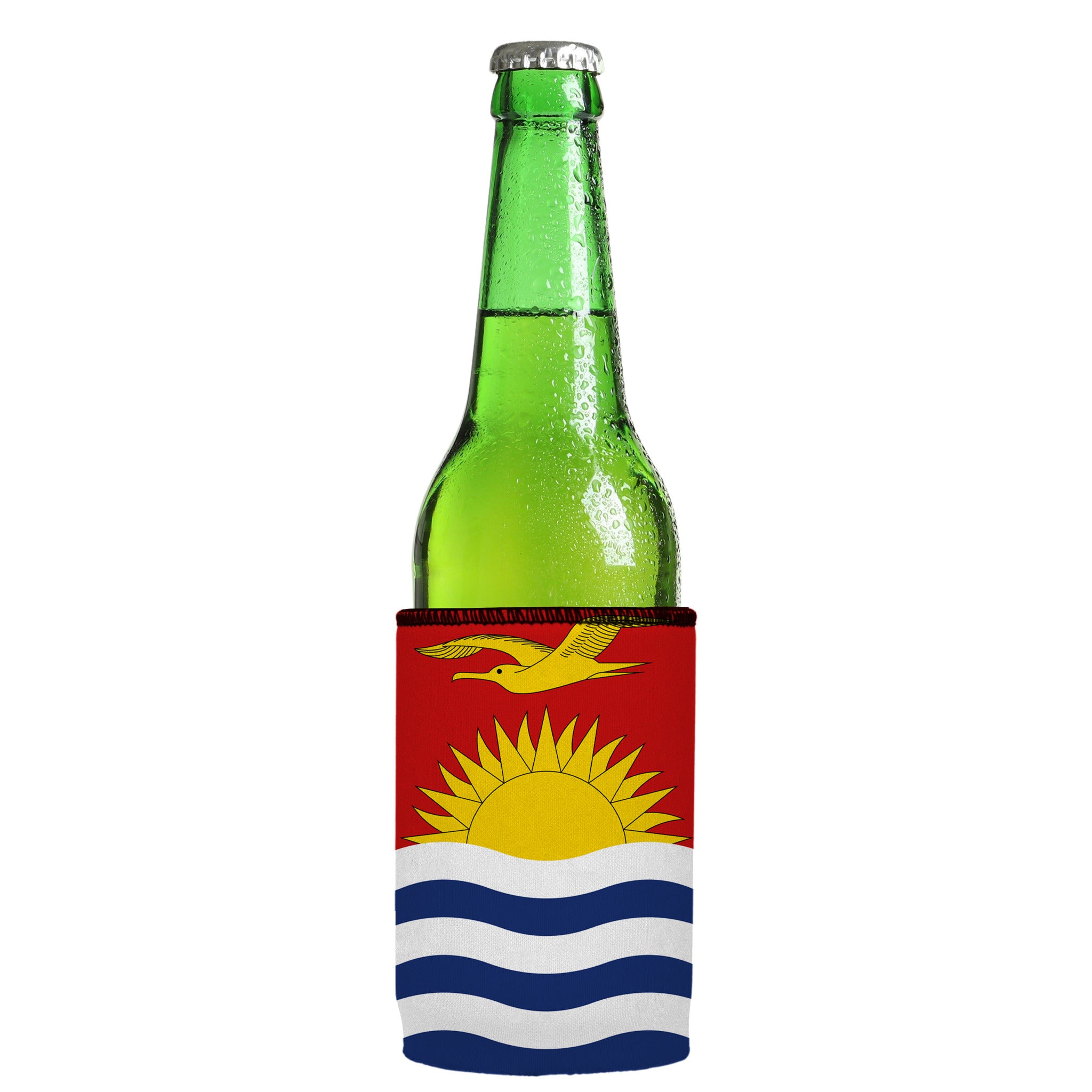 Stubbyz Flag of Kiribati Stubby Cooler