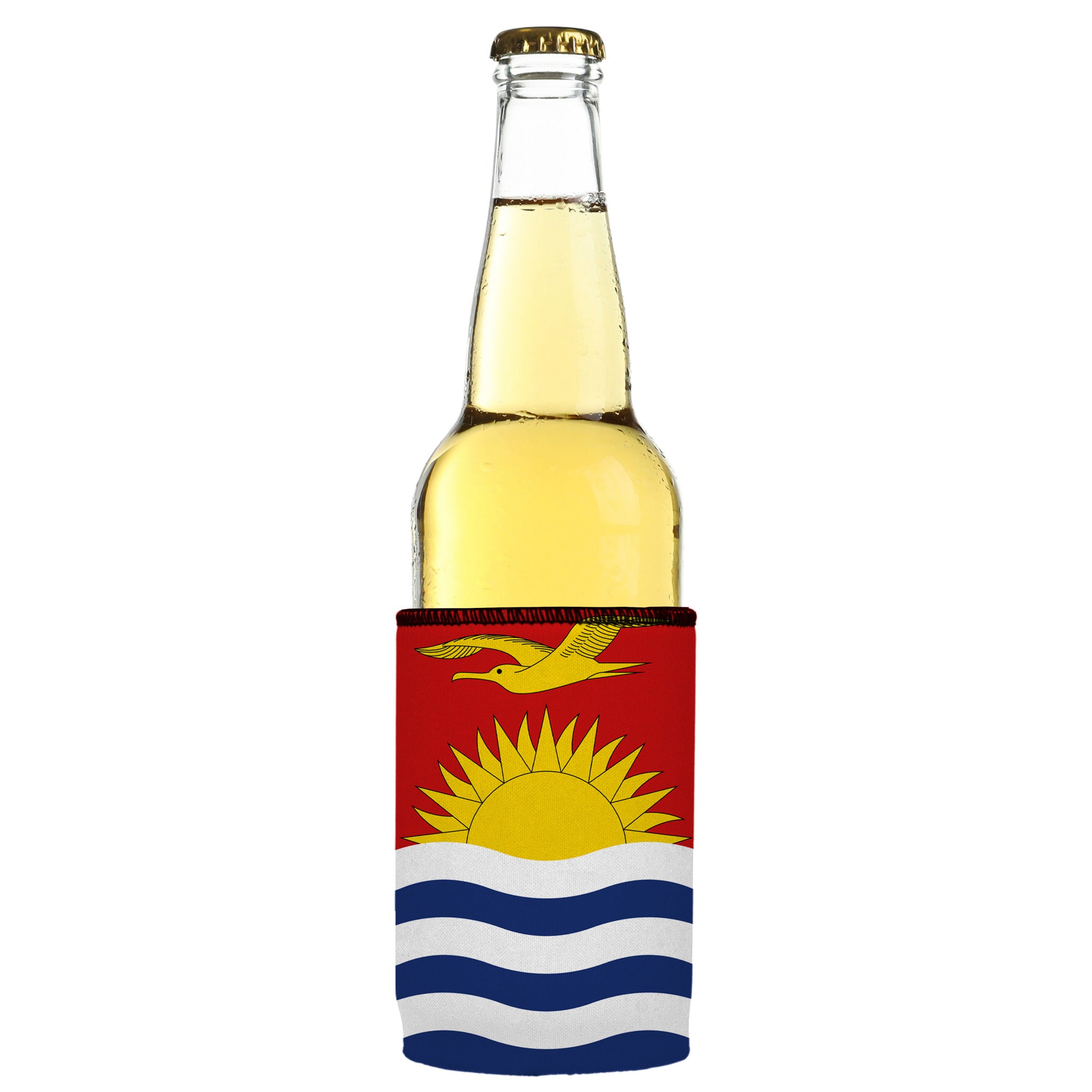 Stubbyz Flag of Kiribati Stubby Cooler
