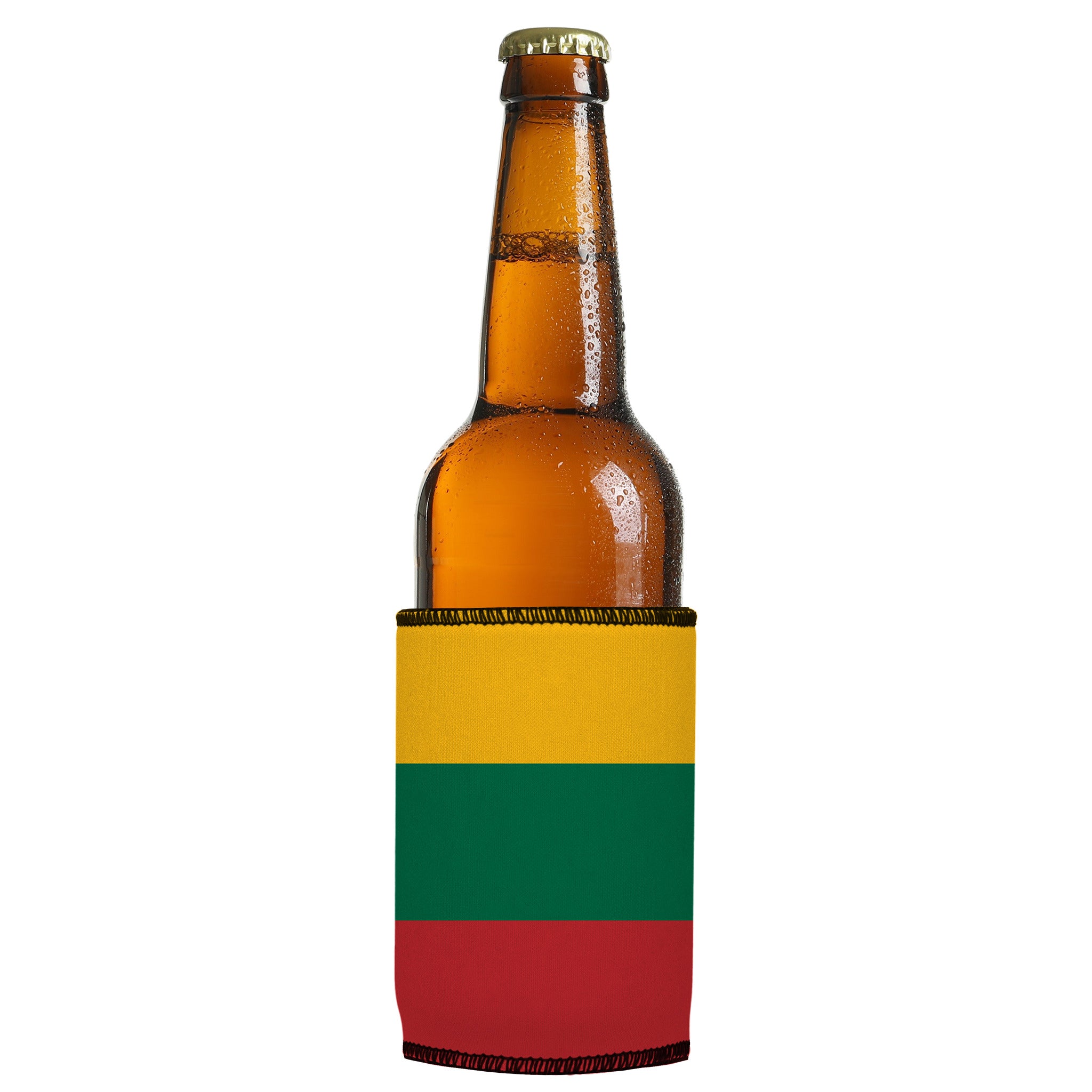 Stubbyz Flag of Lithuania Stubby Cooler