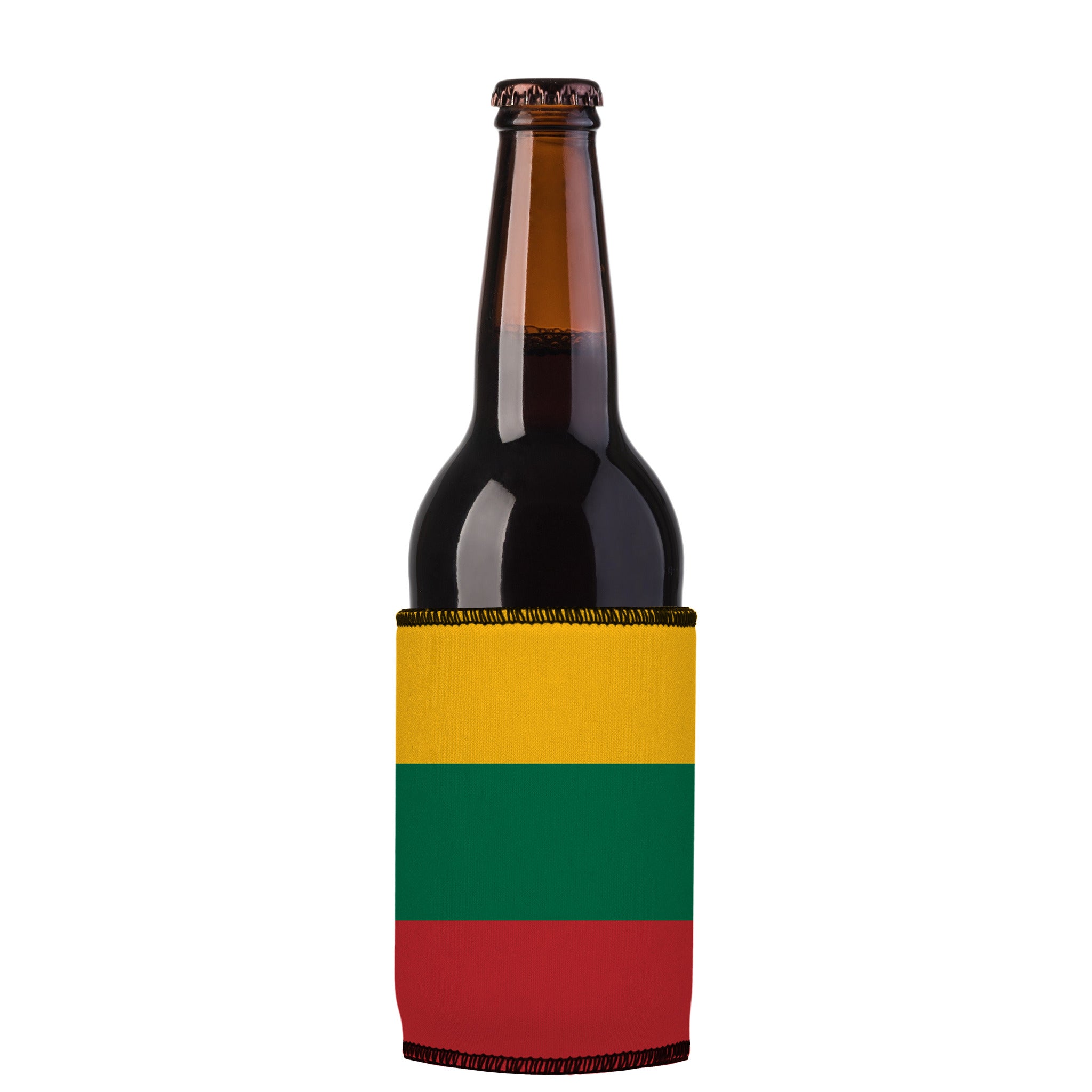 Stubbyz Flag of Lithuania Stubby Cooler
