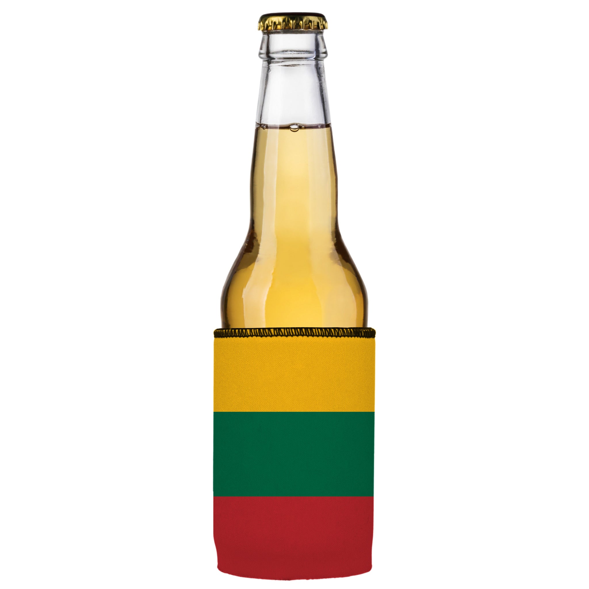 Stubbyz Flag of Lithuania Stubby Cooler