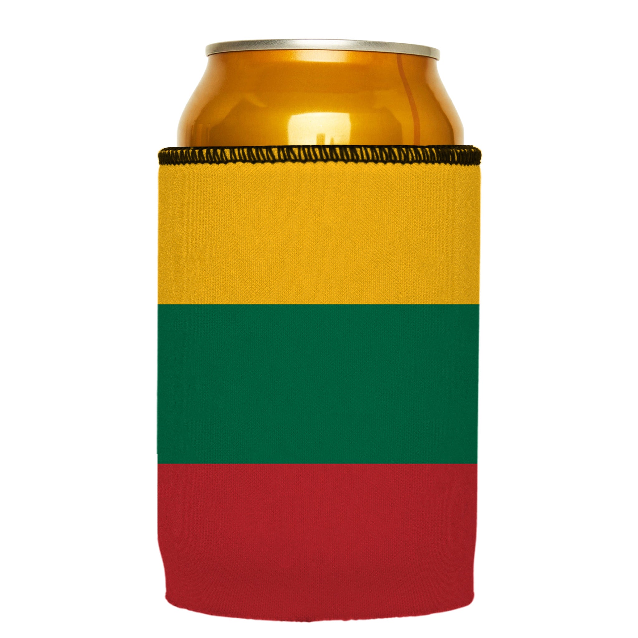 Stubbyz Flag of Lithuania Stubby Cooler