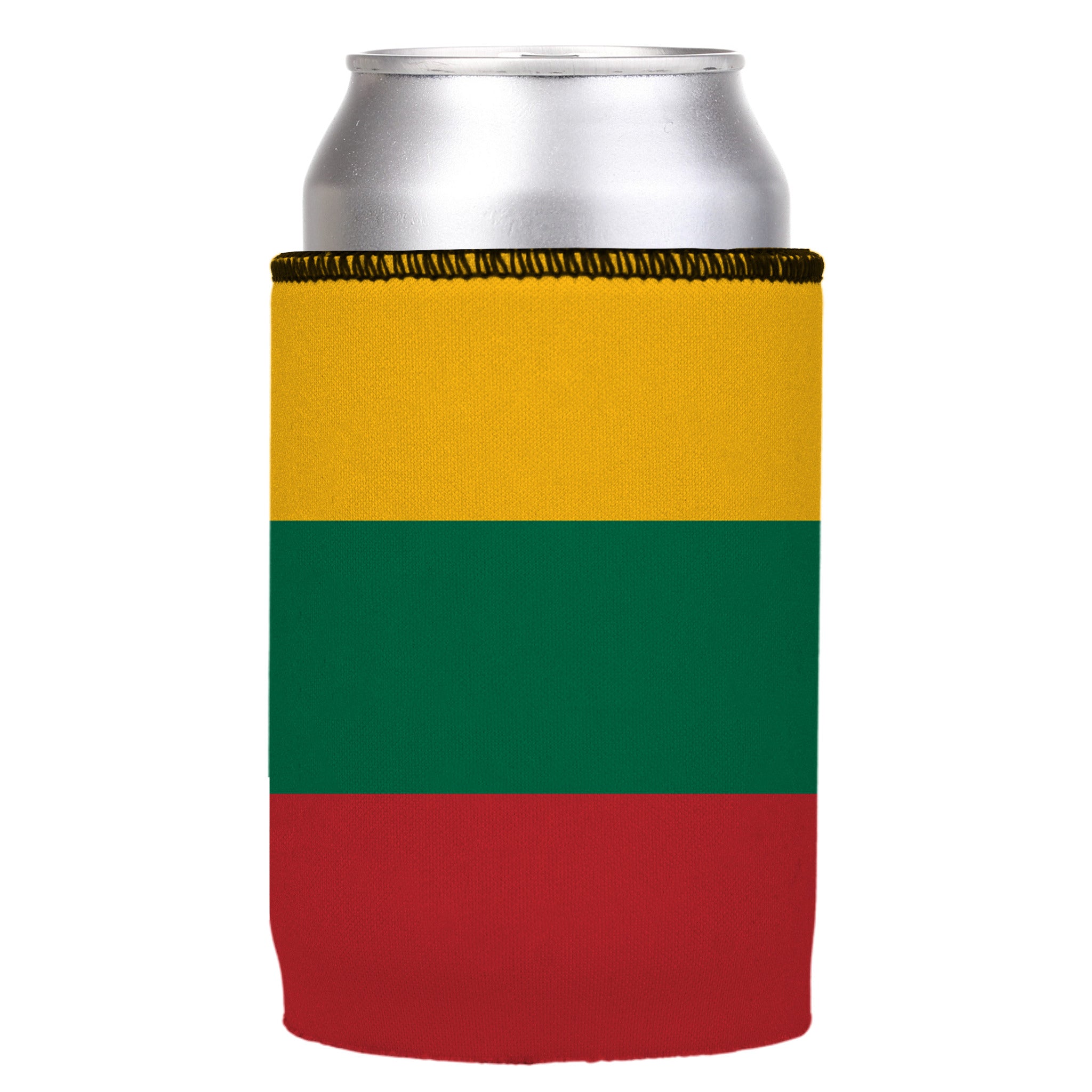 Stubbyz Flag of Lithuania Stubby Cooler