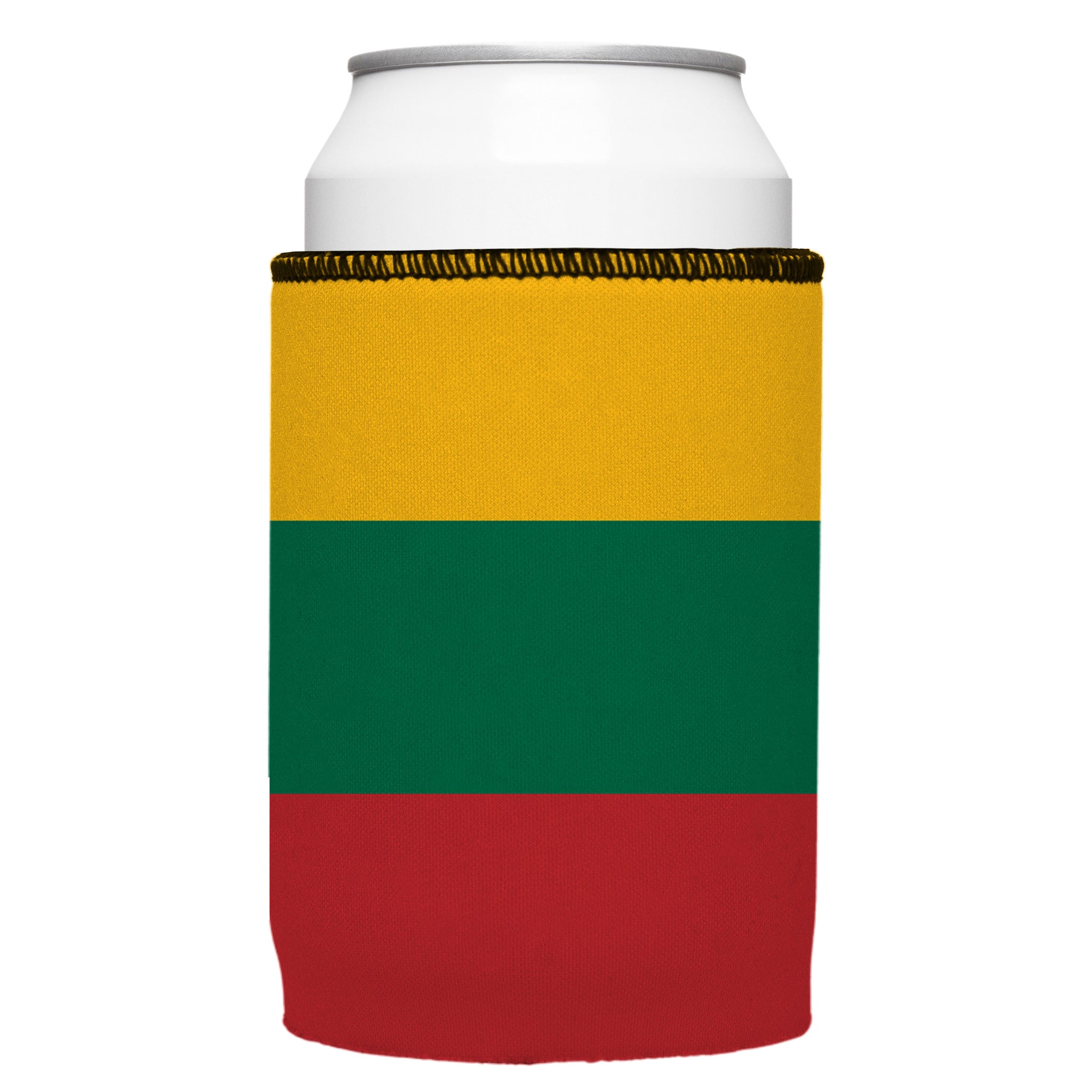 Stubbyz Flag of Lithuania Stubby Cooler