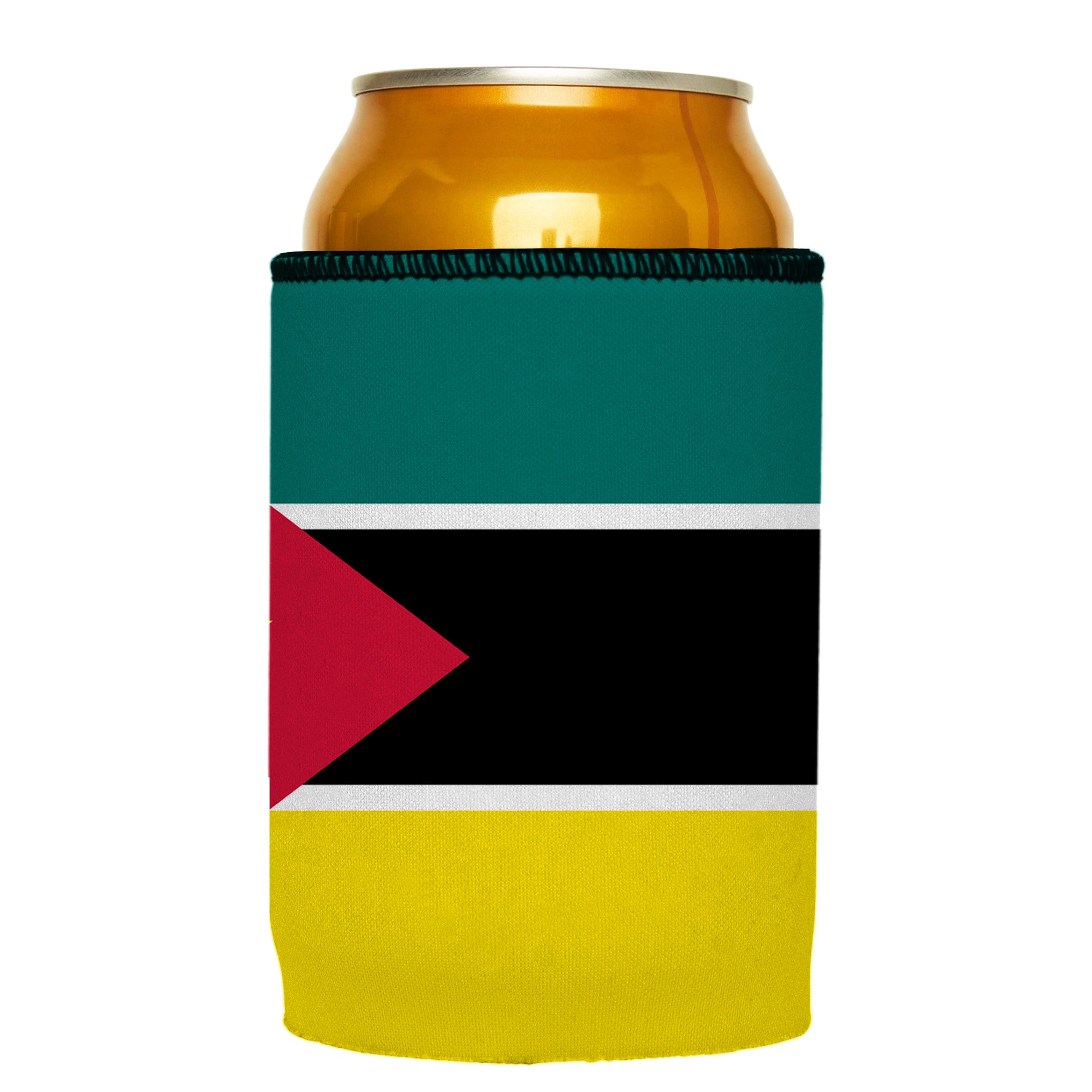 Stubbyz Flag of Mozambique Stubby Cooler