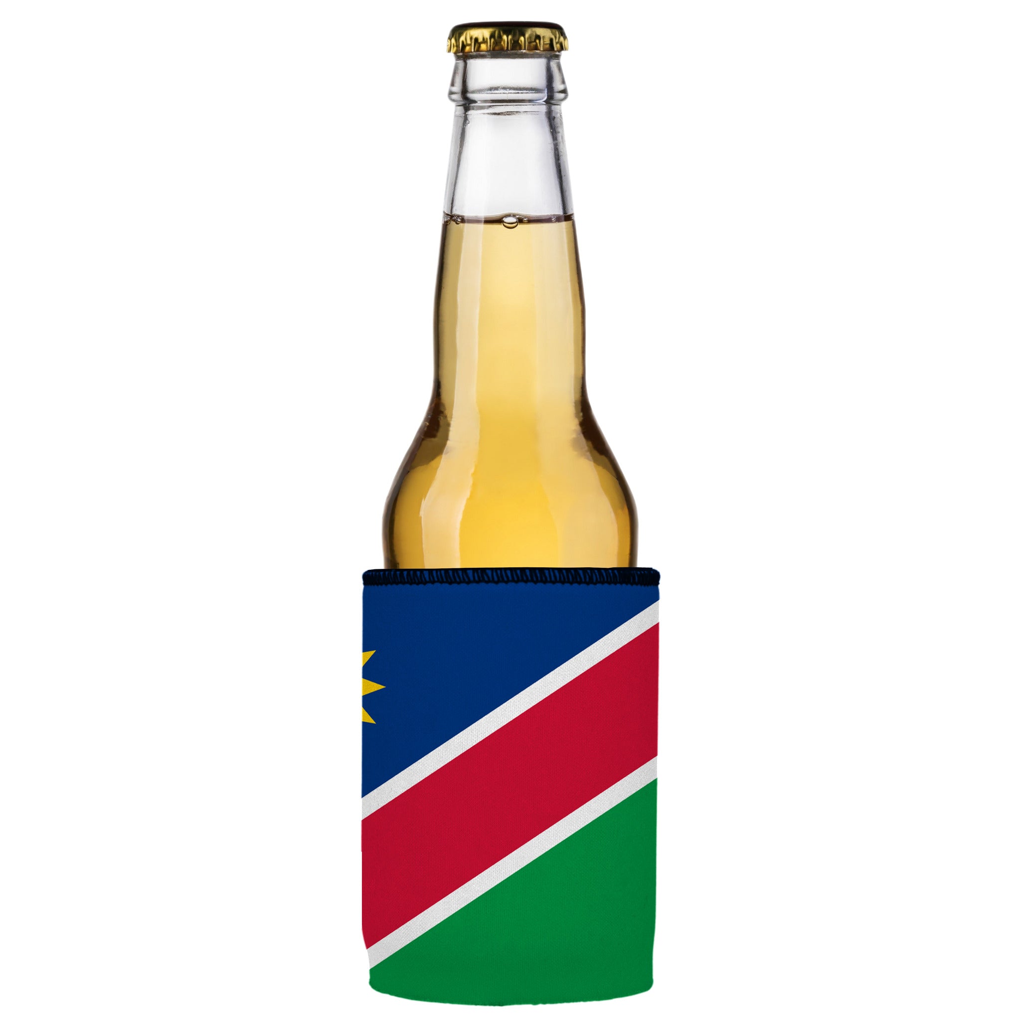 Stubbyz Flag of Namibia Stubby Cooler