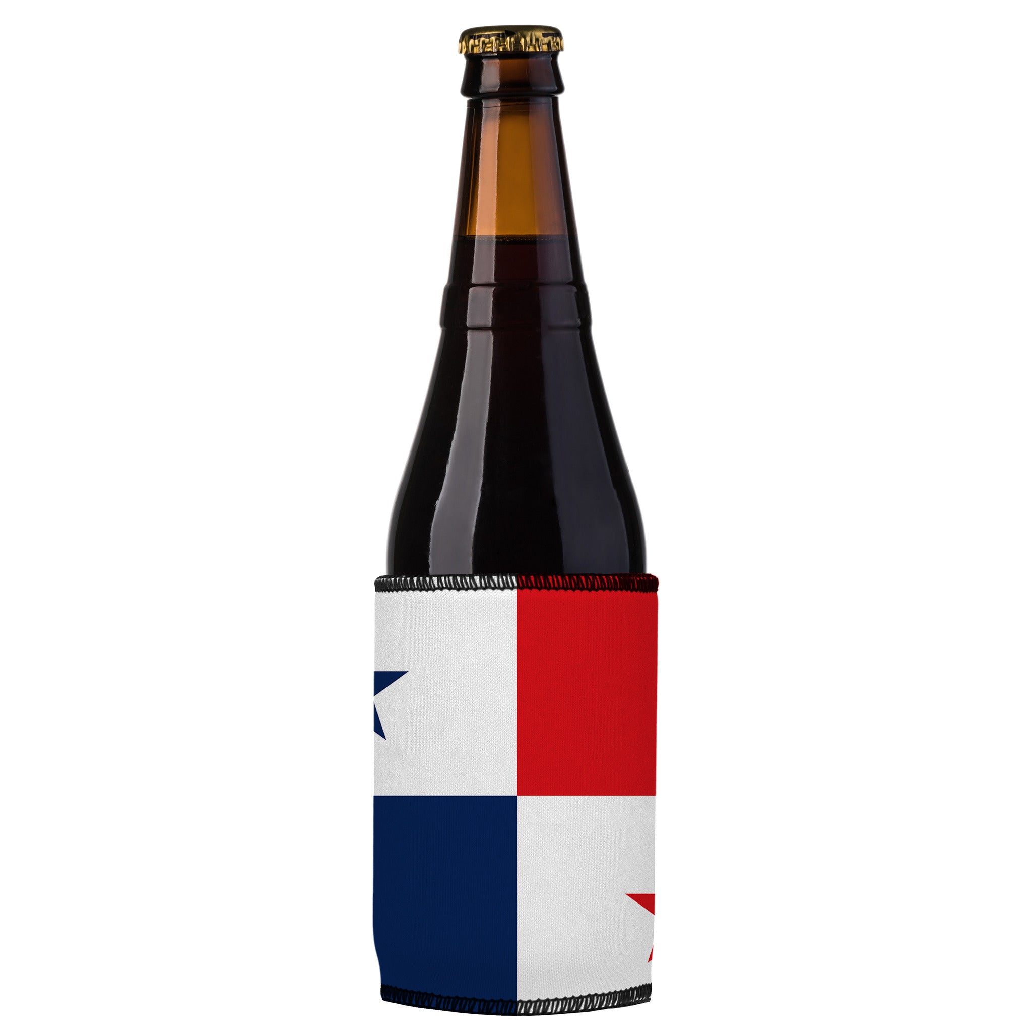Stubbyz Flag of Panama Stubby Cooler