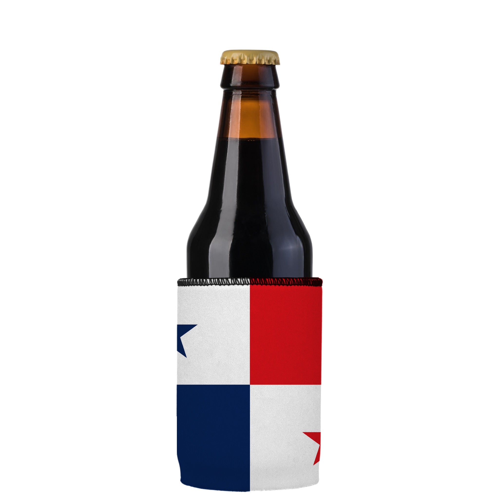 Stubbyz Flag of Panama Stubby Cooler