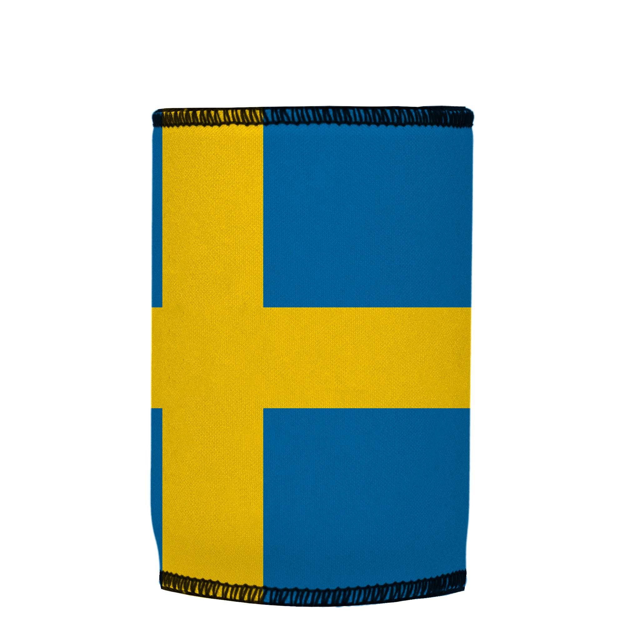 Stubbyz Flag of Sweden Stubby Cooler