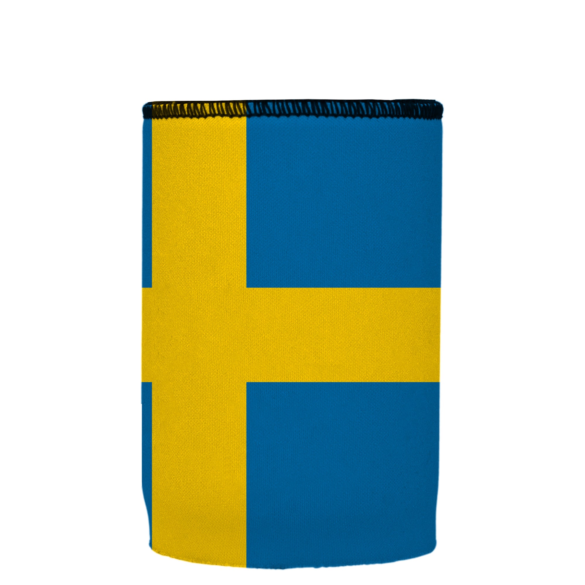 Stubbyz Flag of Sweden Stubby Cooler