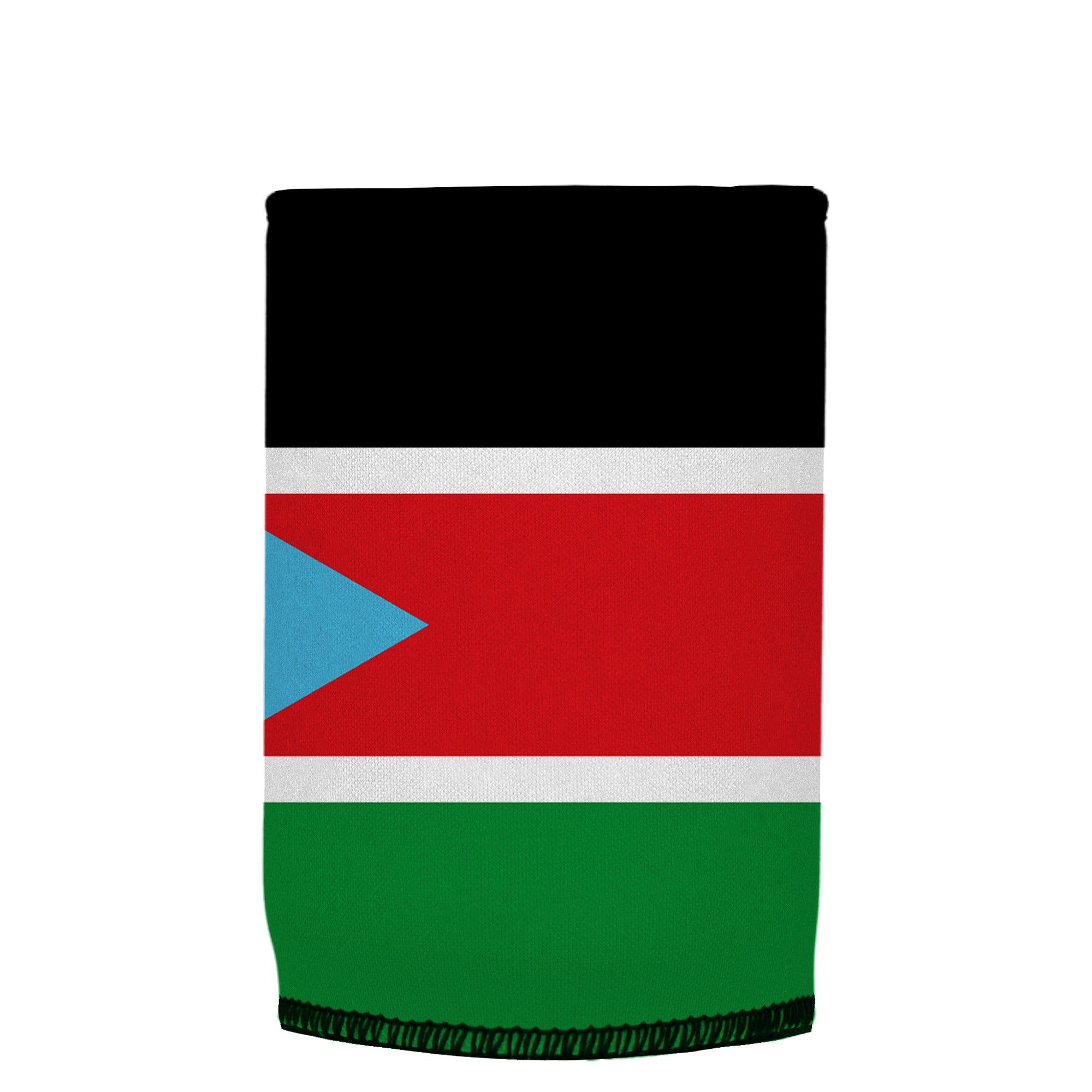 Stubbyz Flag of South Sudan Stubby Cooler