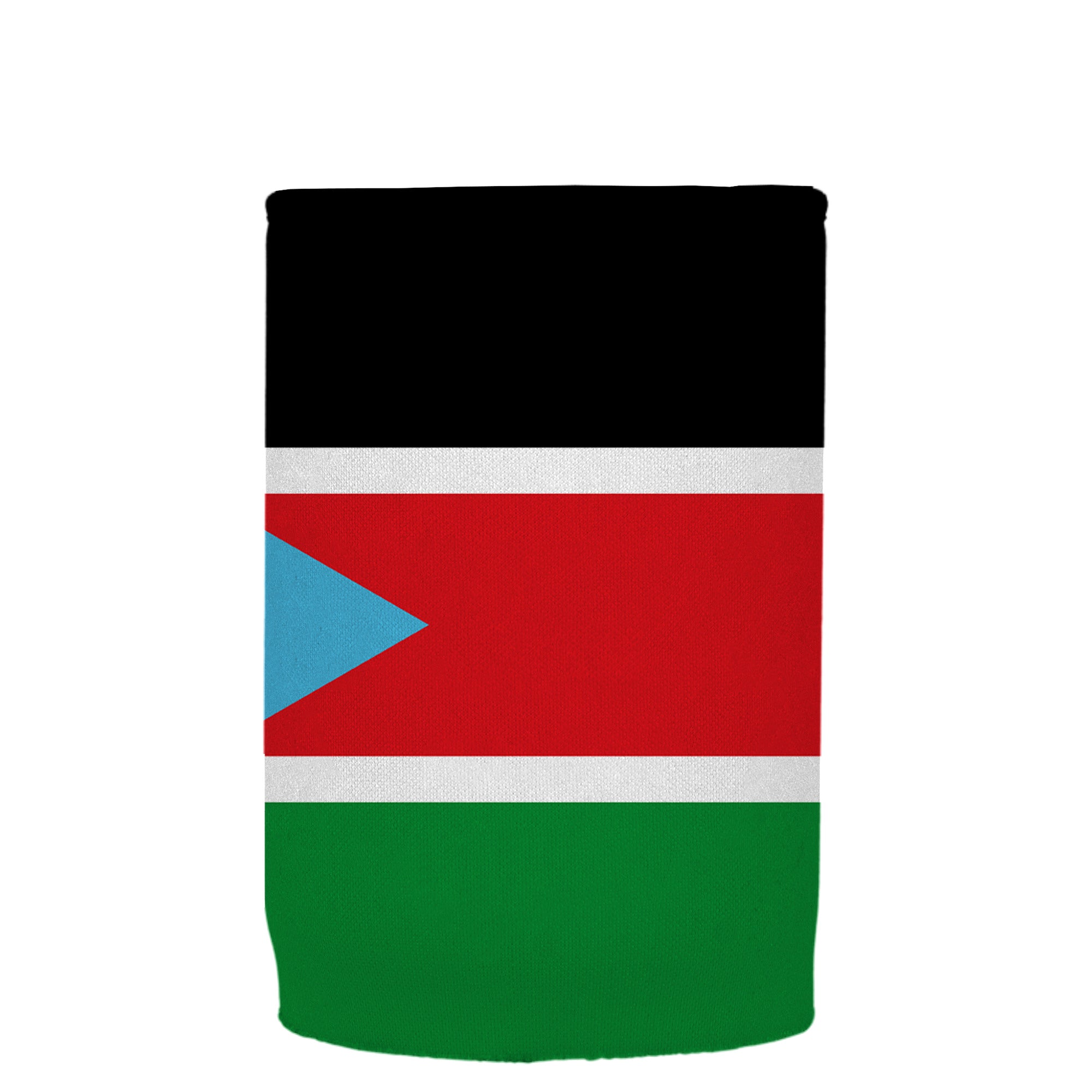 Stubbyz Flag of South Sudan Stubby Cooler
