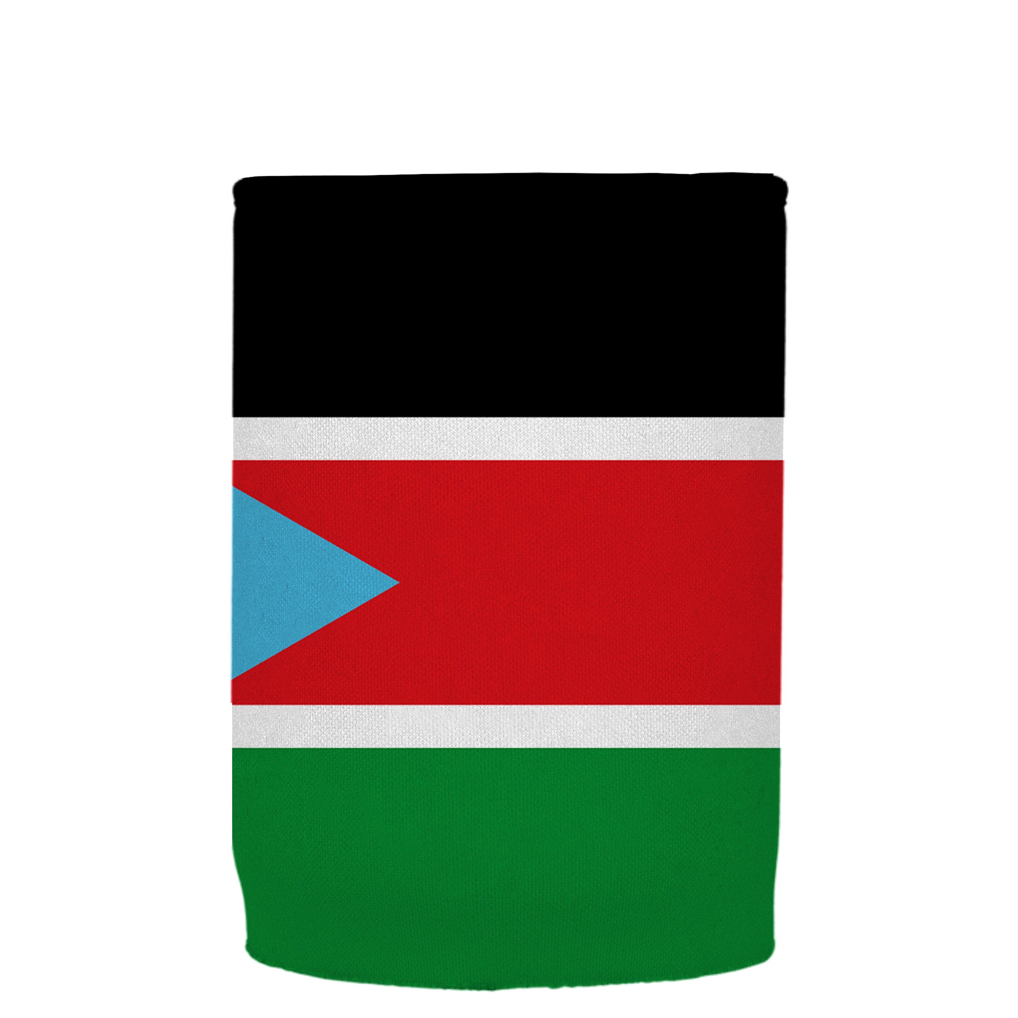 Stubbyz Flag of South Sudan Stubby Cooler