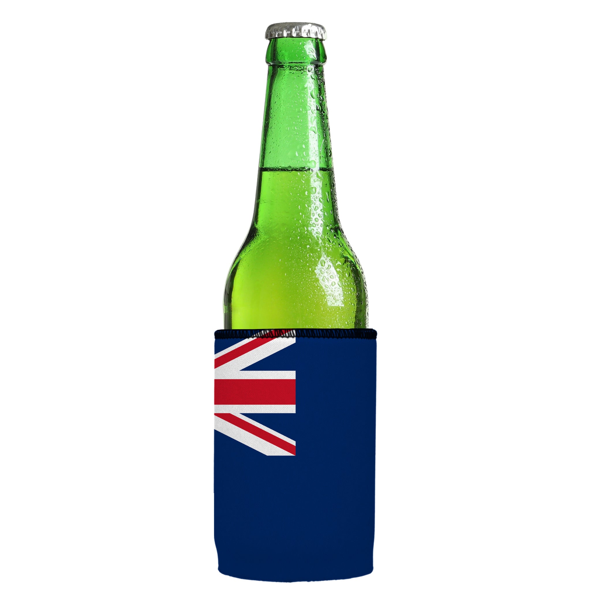 Stubbyz Flag of Turks and Caicos Islands Stubby Cooler