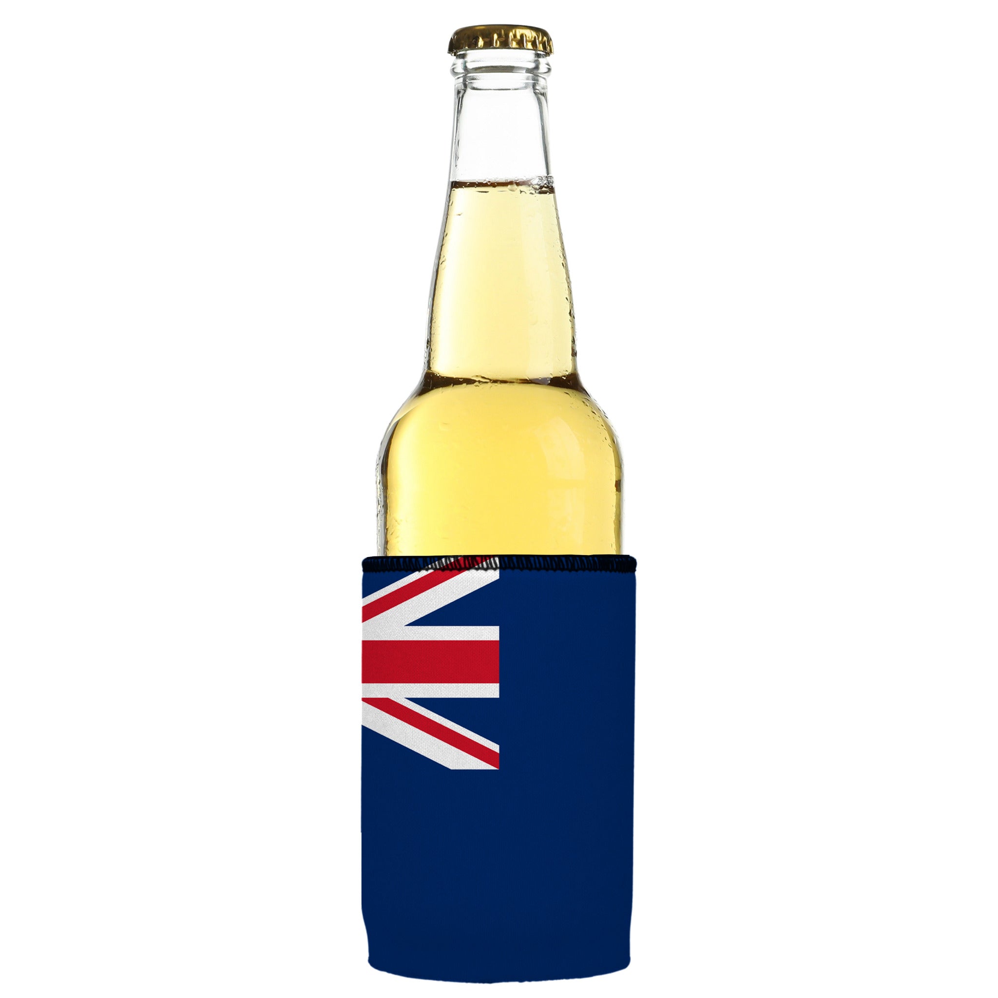 Stubbyz Flag of Turks and Caicos Islands Stubby Cooler