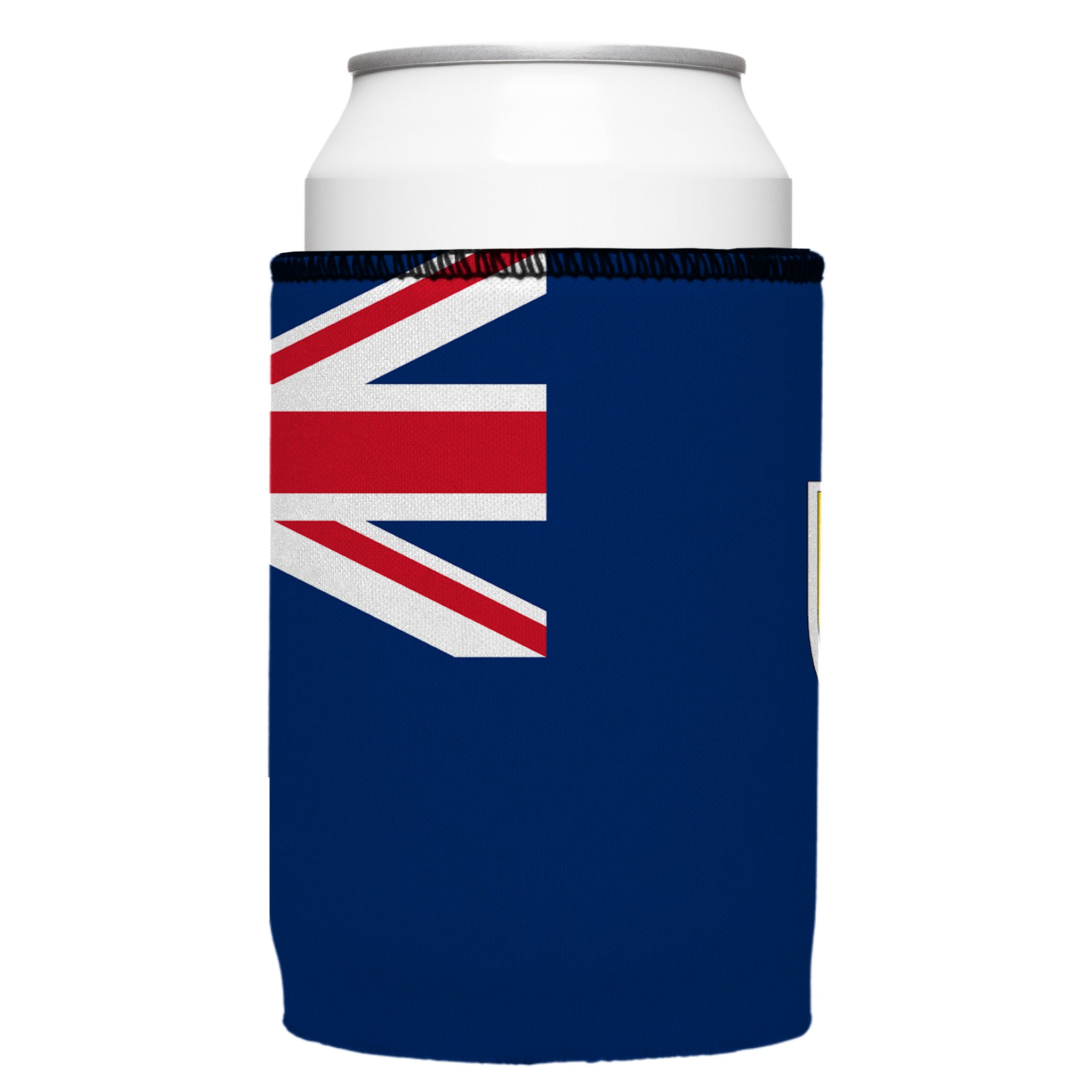 Stubbyz Flag of Turks and Caicos Islands Stubby Cooler