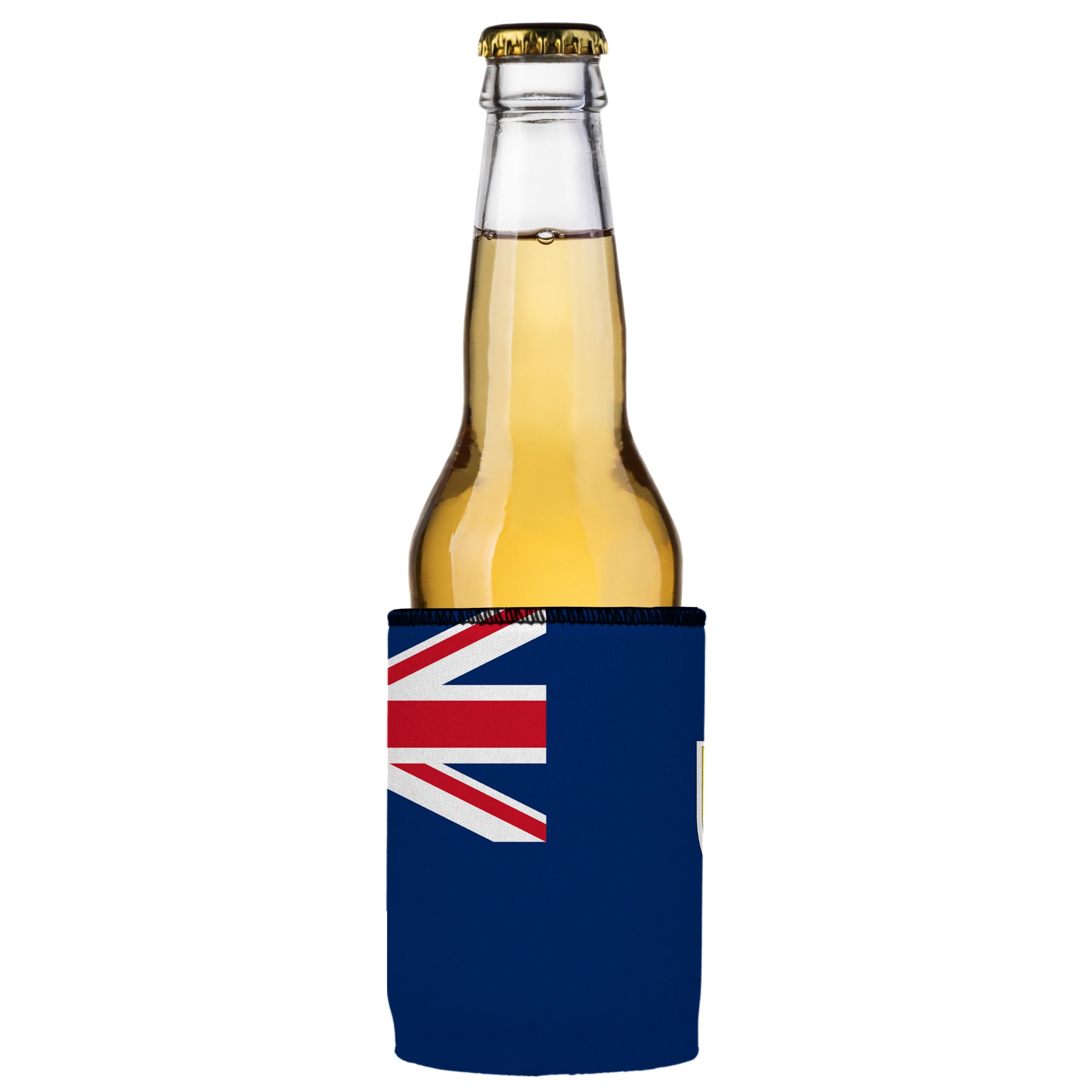 Stubbyz Flag of Turks and Caicos Islands Stubby Cooler