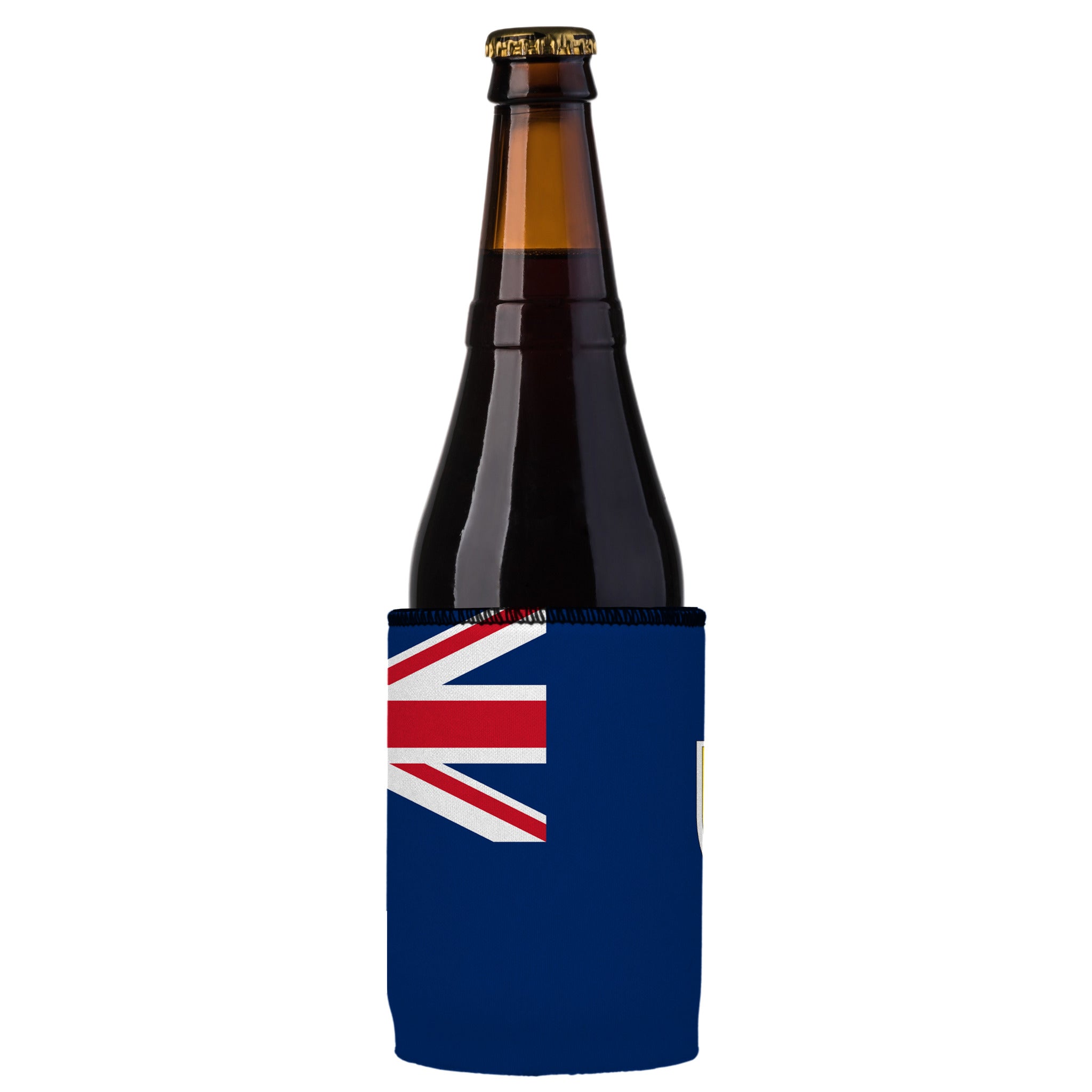 Stubbyz Flag of Turks and Caicos Islands Stubby Cooler