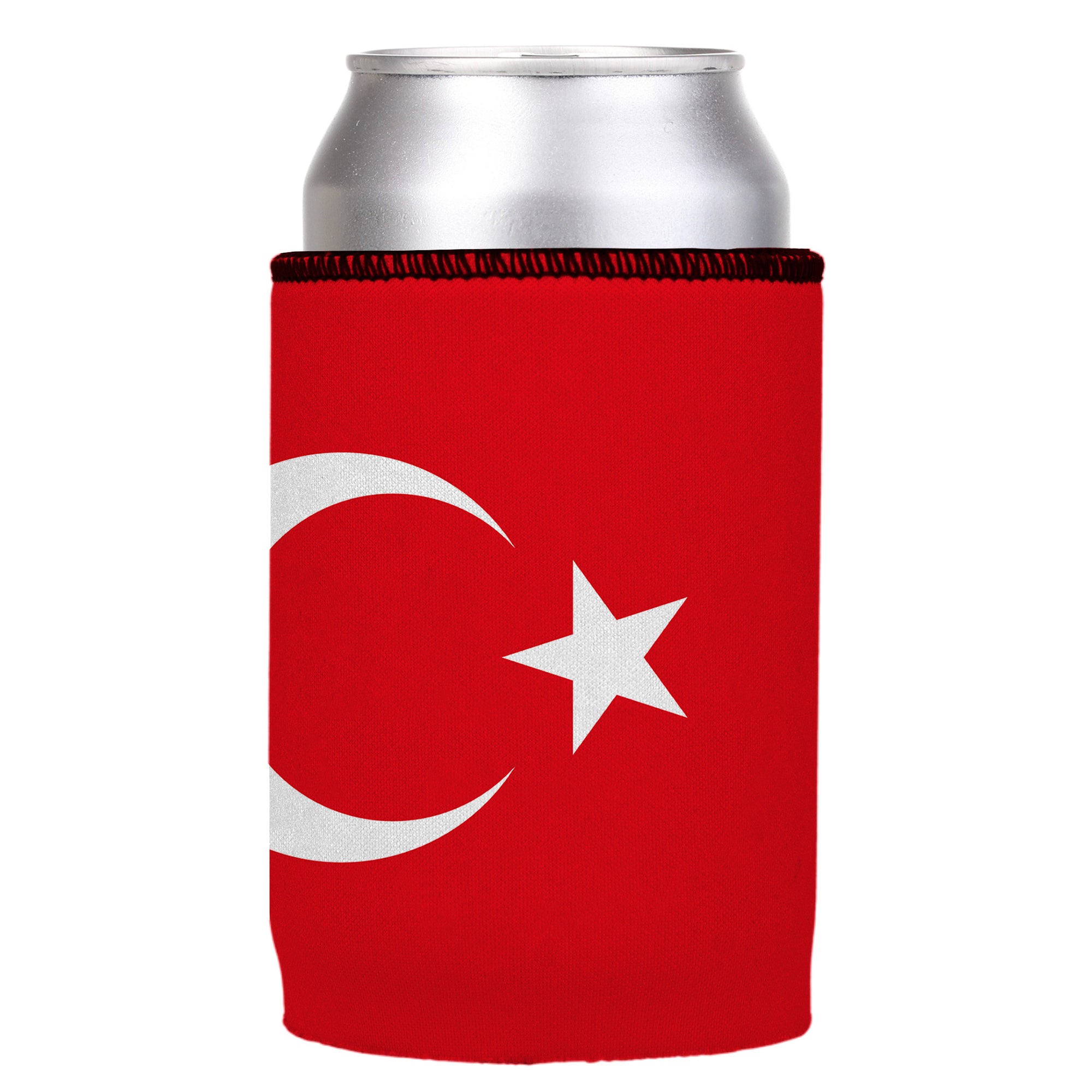 Stubbyz Flag of Turkey Stubby Cooler