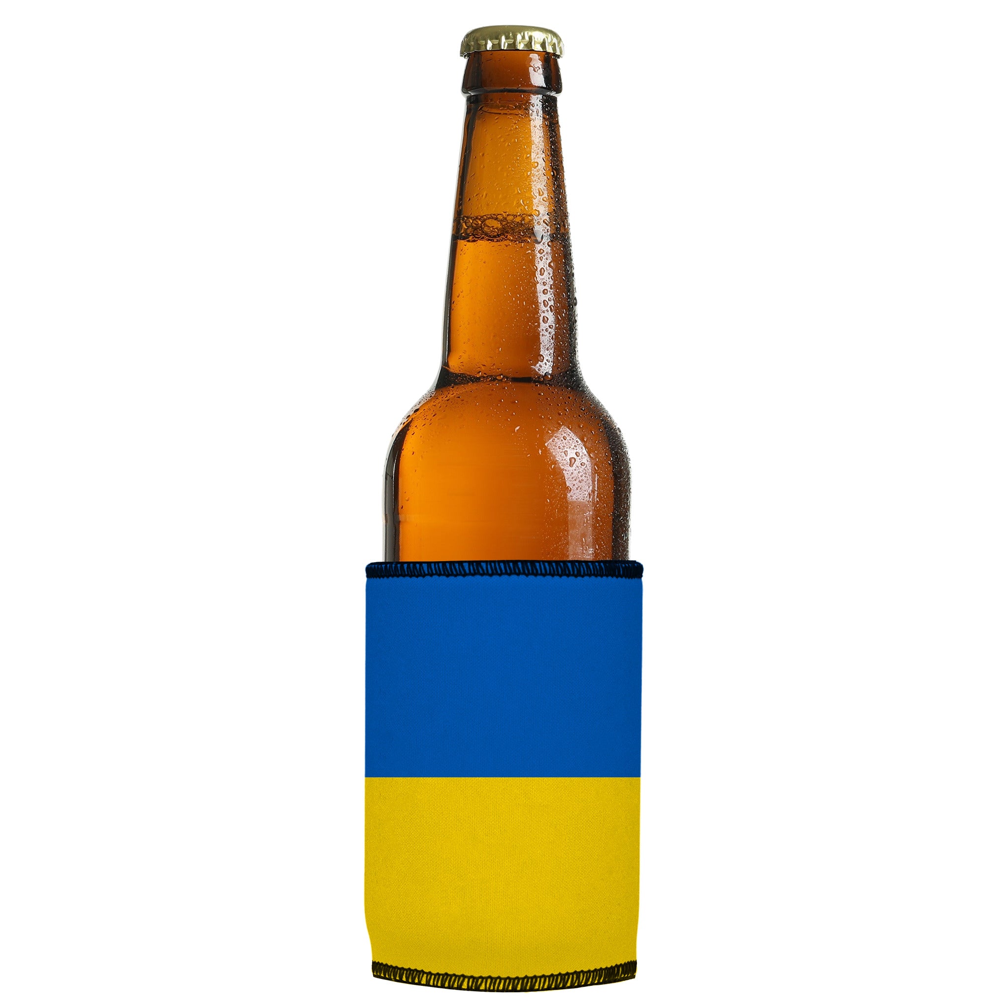 Stubbyz Flag of Ukraine Stubby Cooler