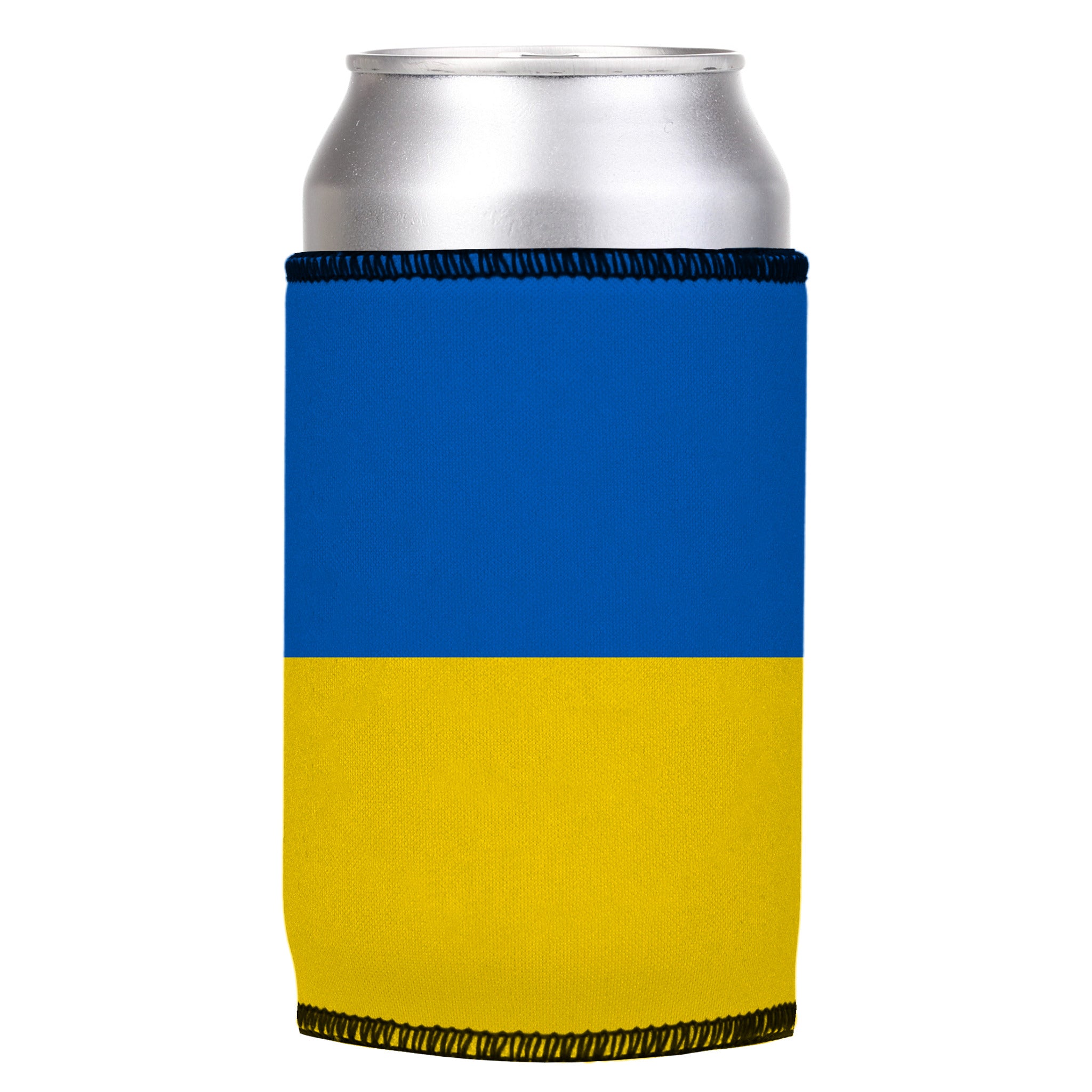 Stubbyz Flag of Ukraine Stubby Cooler