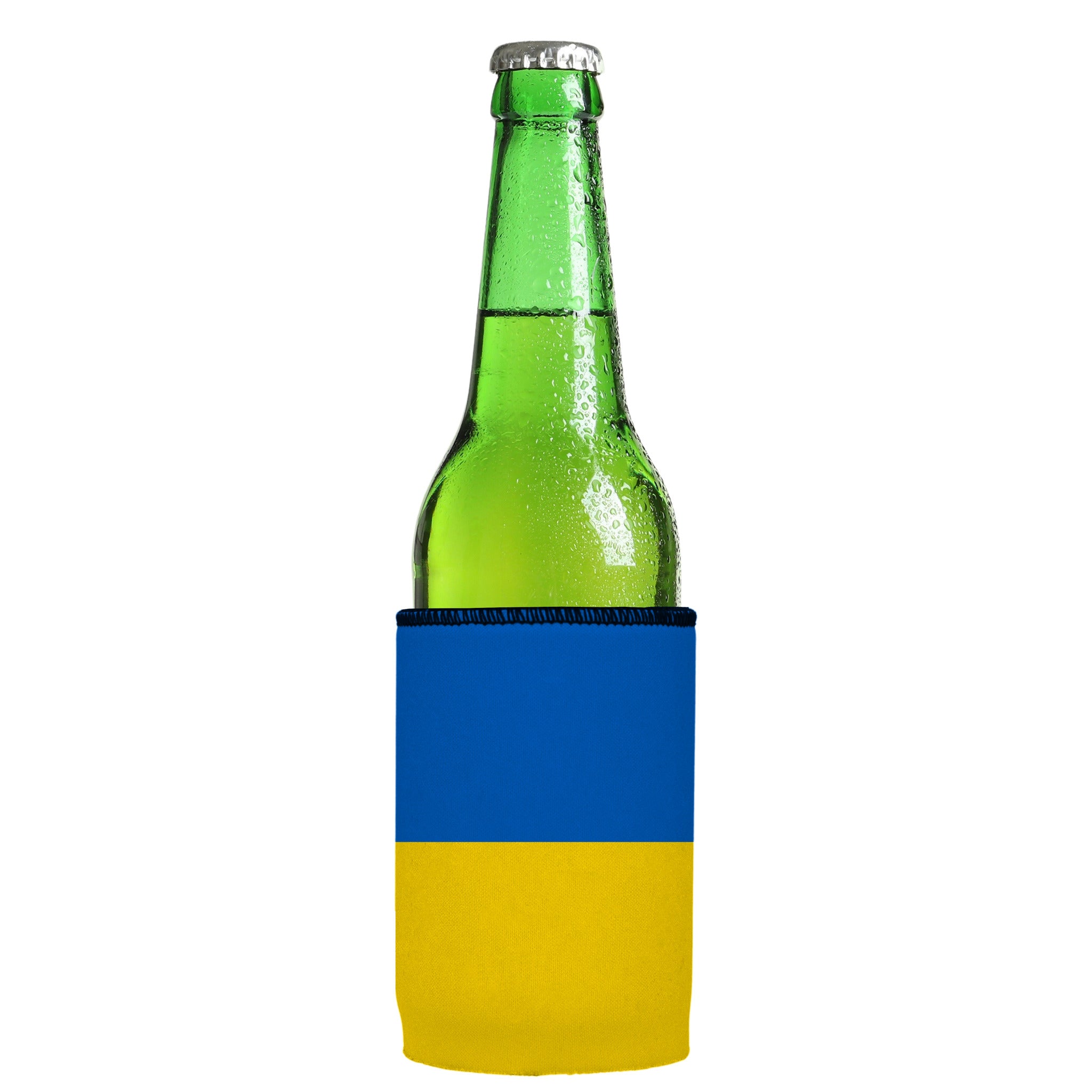 Stubbyz Flag of Ukraine Stubby Cooler