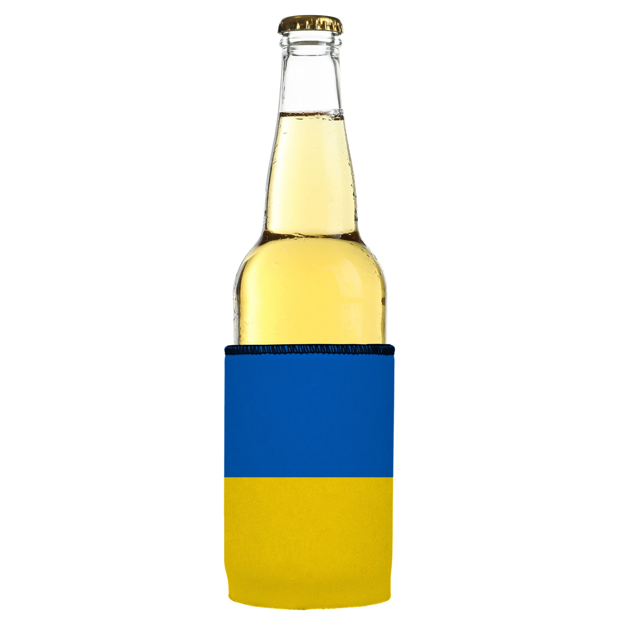 Stubbyz Flag of Ukraine Stubby Cooler