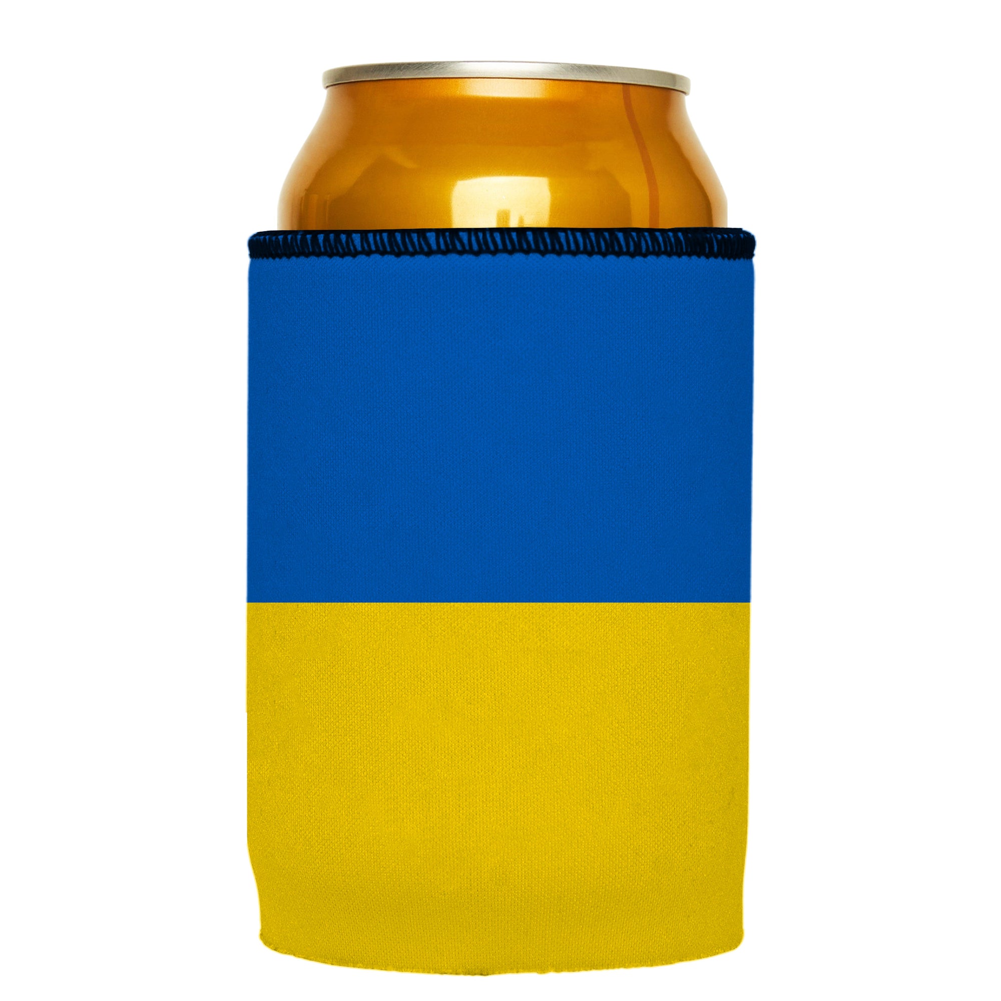 Stubbyz Flag of Ukraine Stubby Cooler