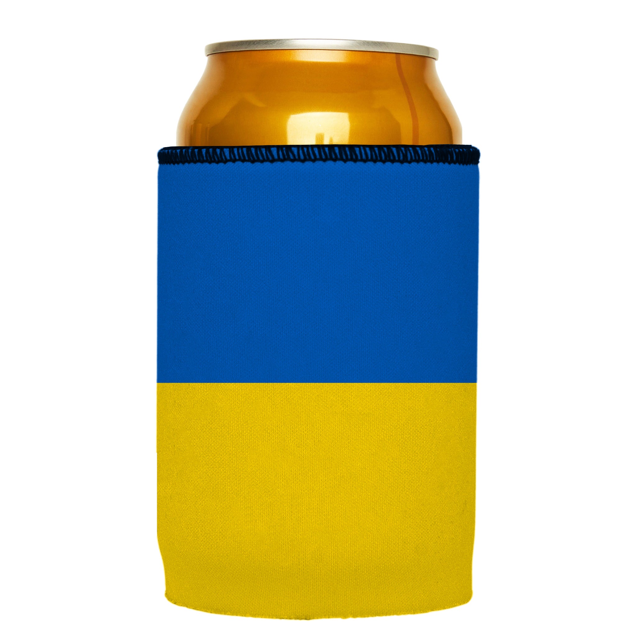 Stubbyz Flag of Ukraine Stubby Cooler