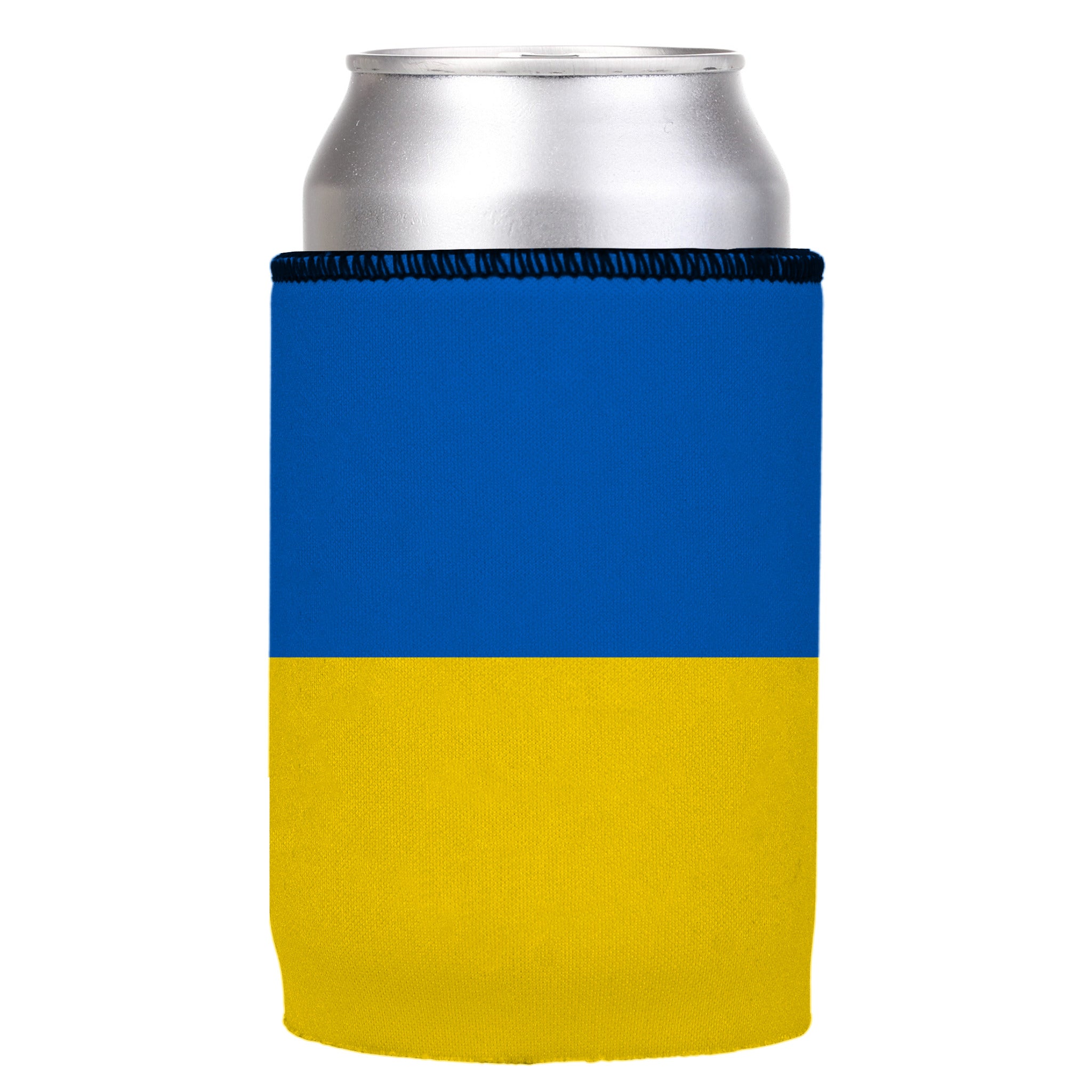 Stubbyz Flag of Ukraine Stubby Cooler