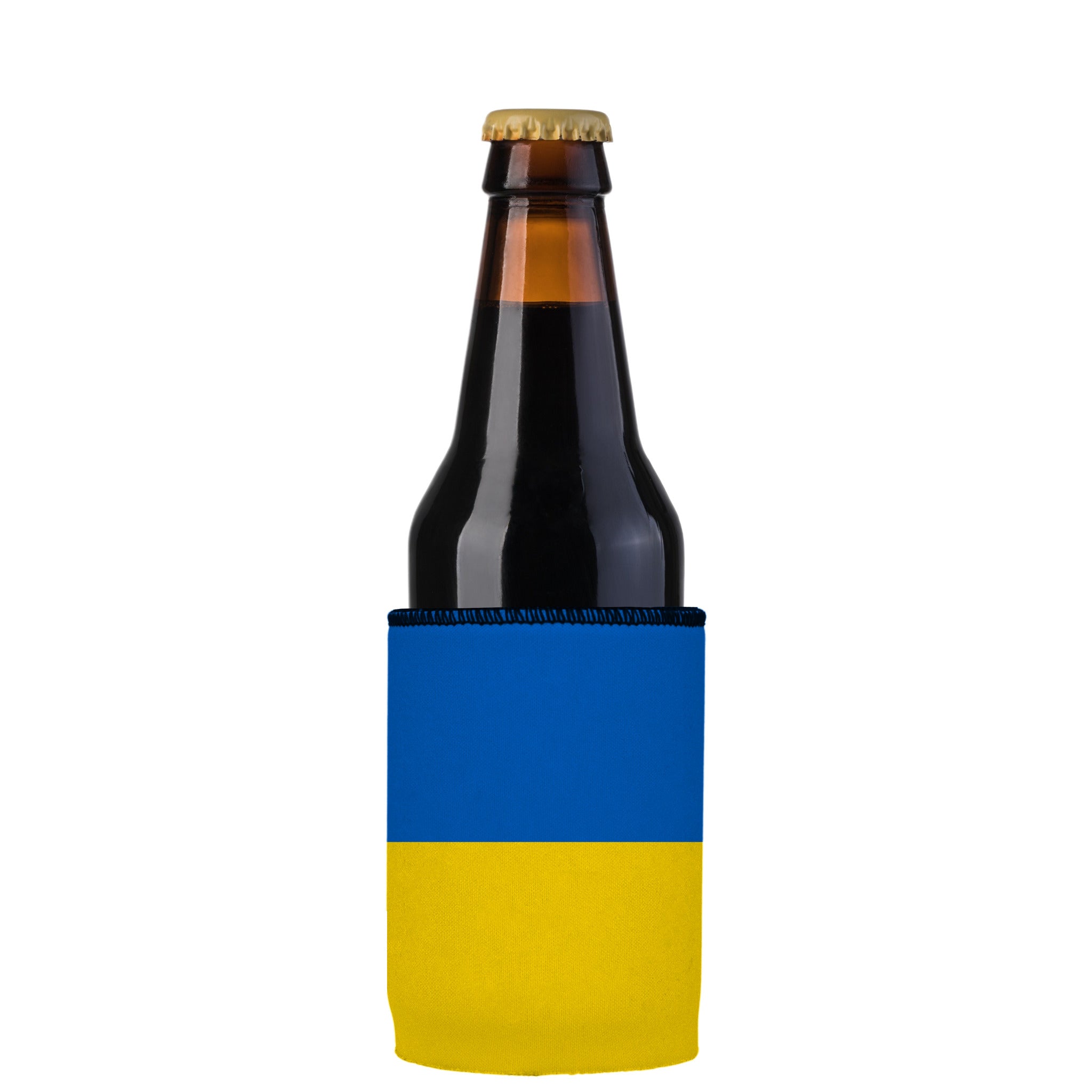 Stubbyz Flag of Ukraine Stubby Cooler
