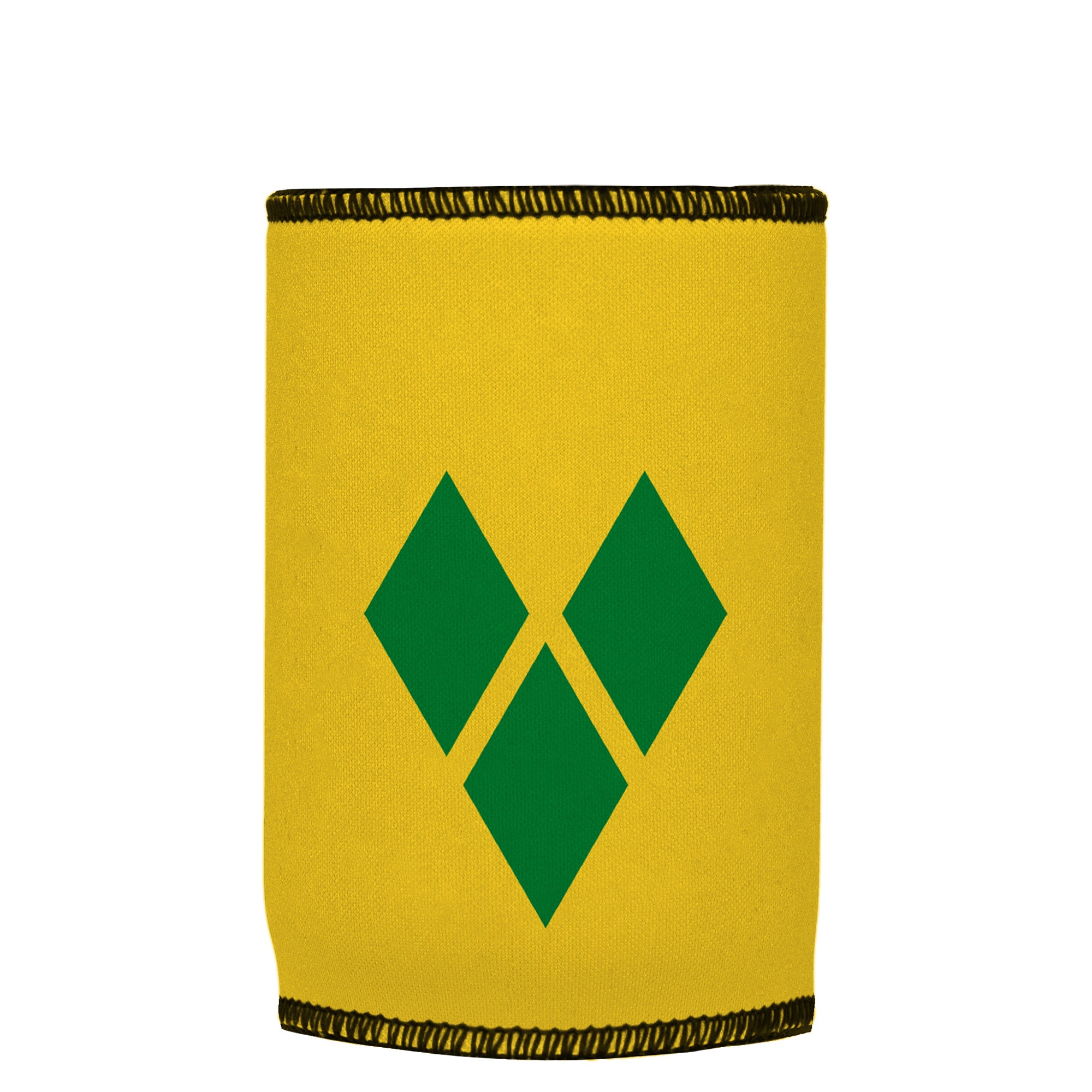 Stubbyz Flag of Saint Vincent and the Grenadines Stubby Cooler