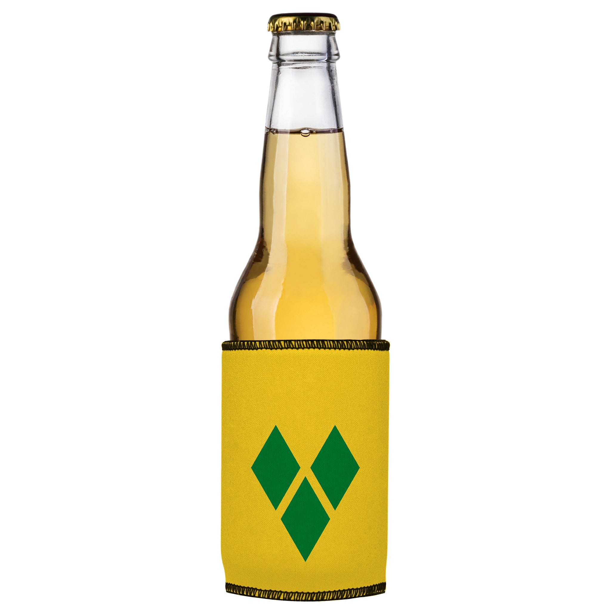 Stubbyz Flag of Saint Vincent and the Grenadines Stubby Cooler
