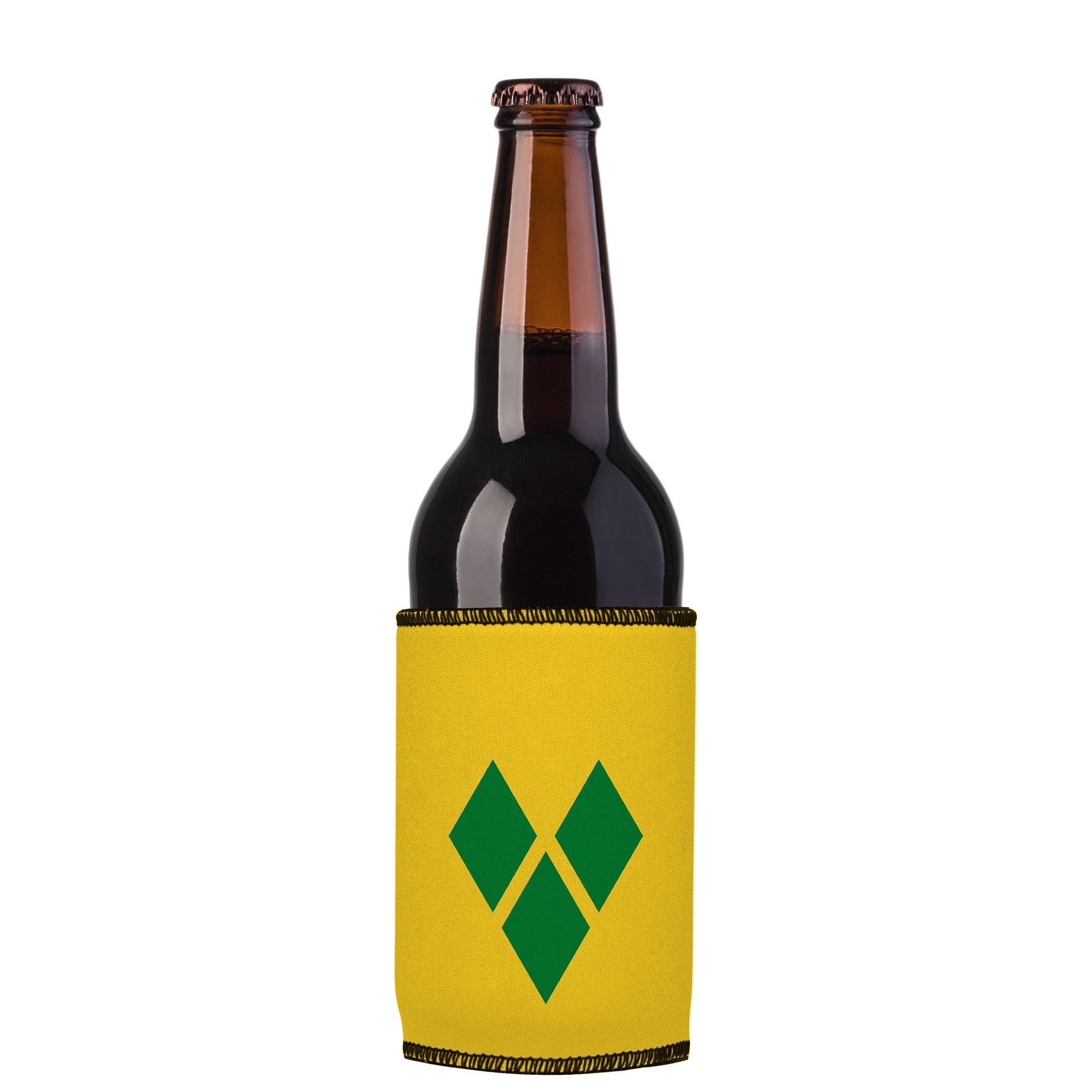 Stubbyz Flag of Saint Vincent and the Grenadines Stubby Cooler