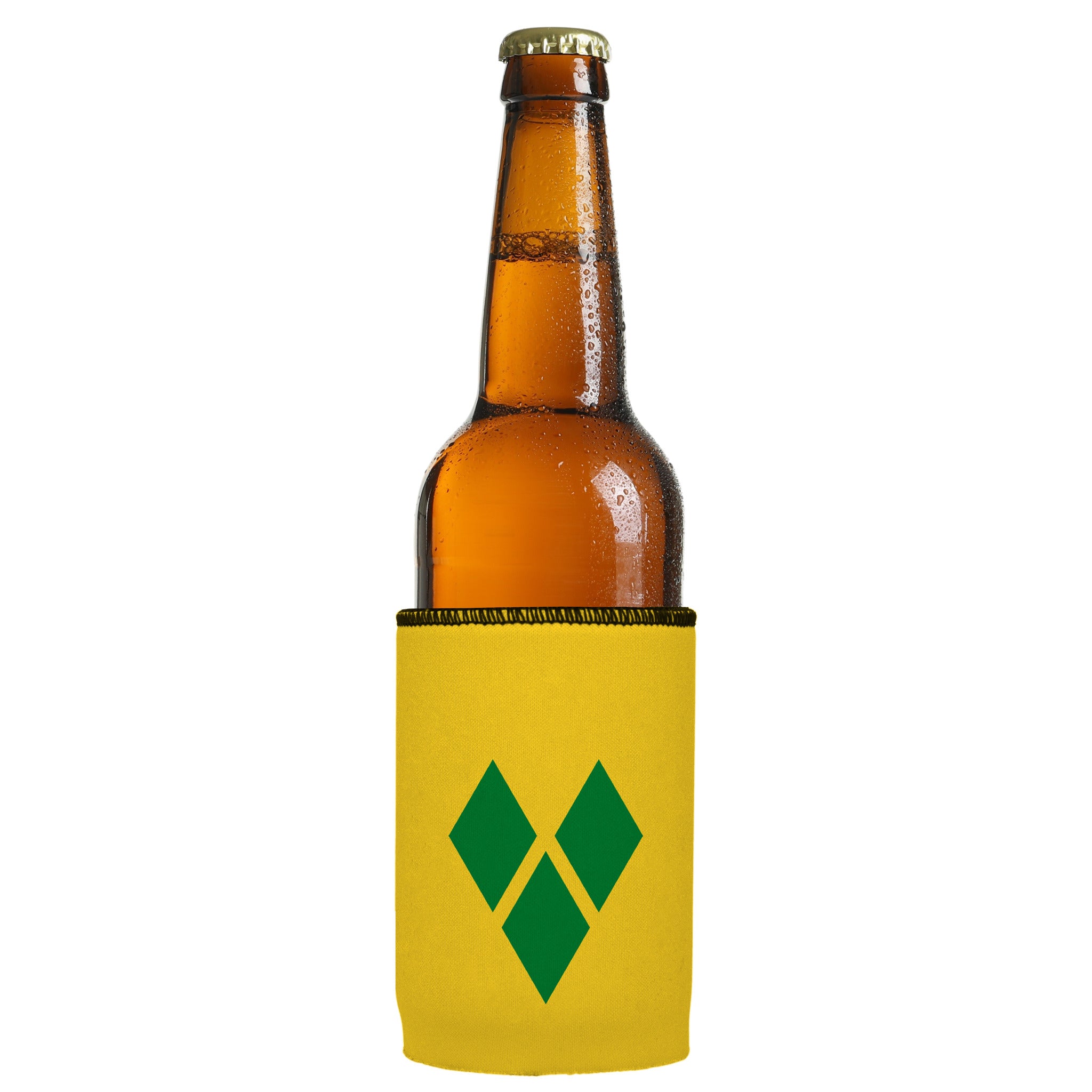 Stubbyz Flag of Saint Vincent and the Grenadines Stubby Cooler