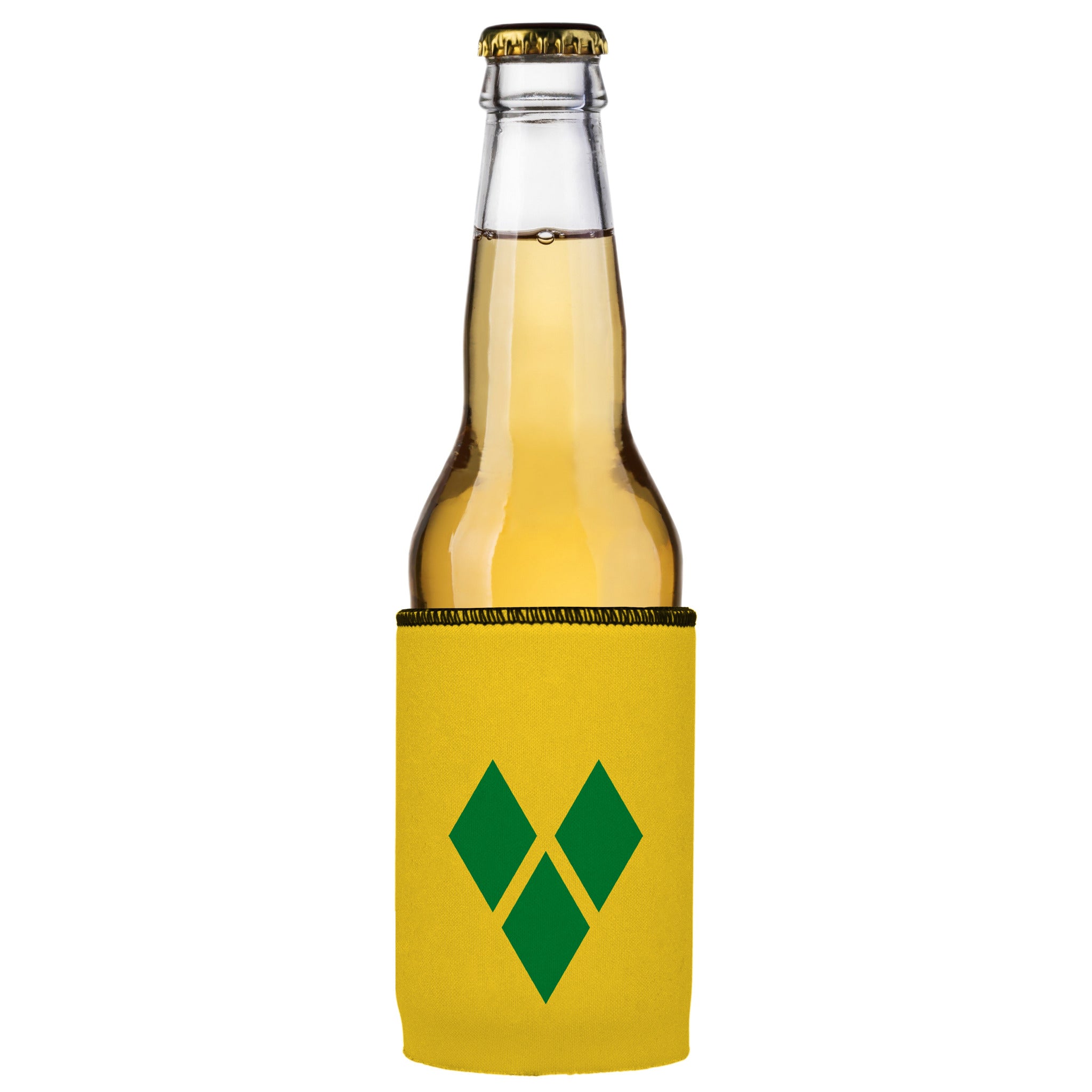 Stubbyz Flag of Saint Vincent and the Grenadines Stubby Cooler