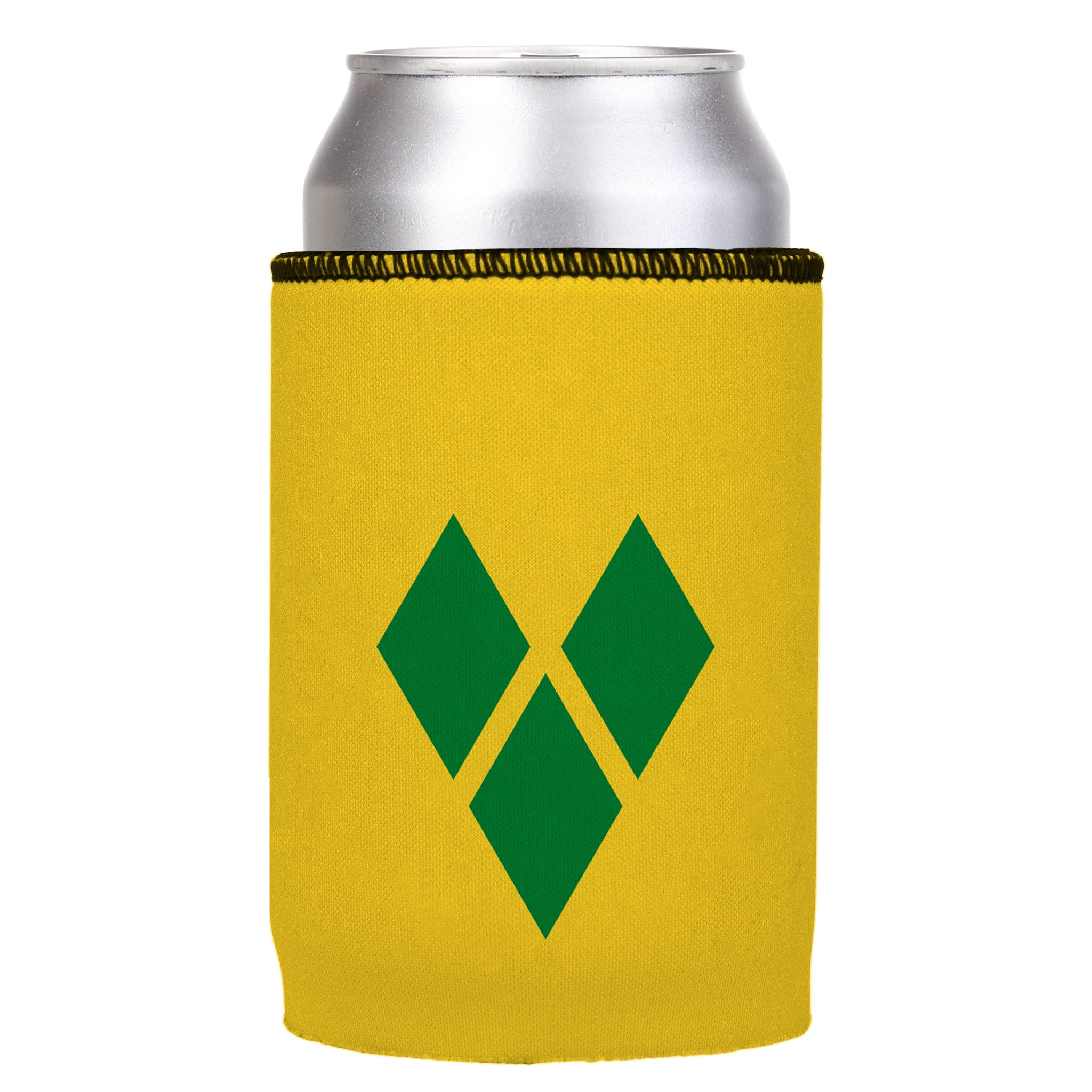 Stubbyz Flag of Saint Vincent and the Grenadines Stubby Cooler