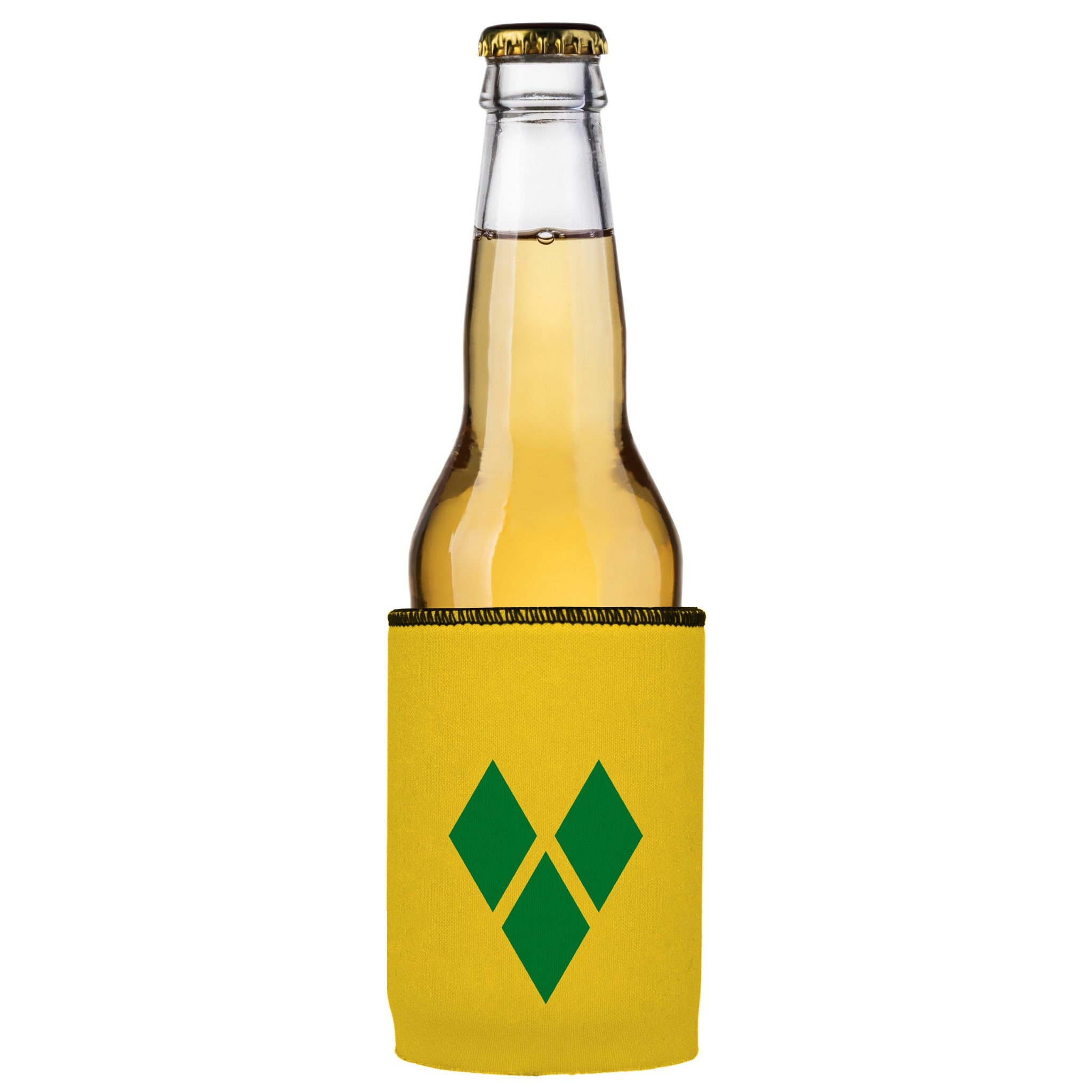 Stubbyz Flag of Saint Vincent and the Grenadines Stubby Cooler